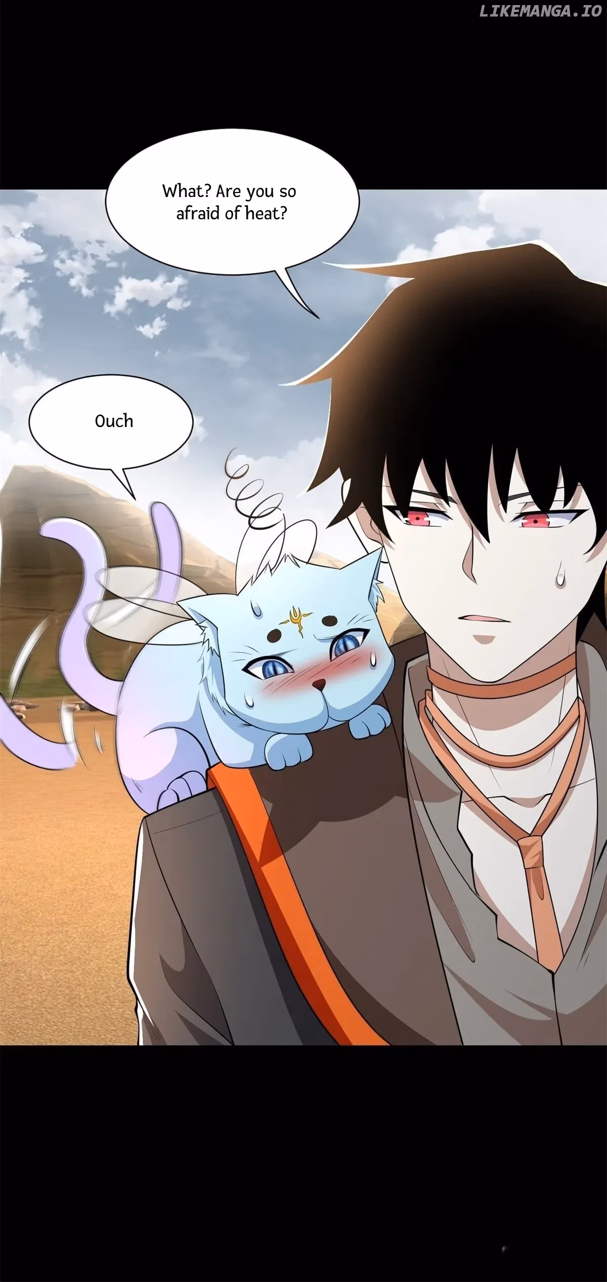 Read Apocalypse Savior chapter 509 image 24 on Lezhin