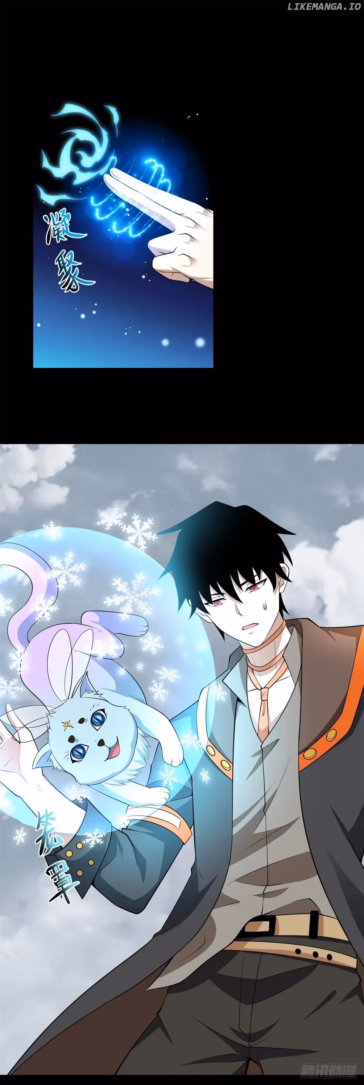 Read Apocalypse Savior chapter 509 image 25 on Lezhin