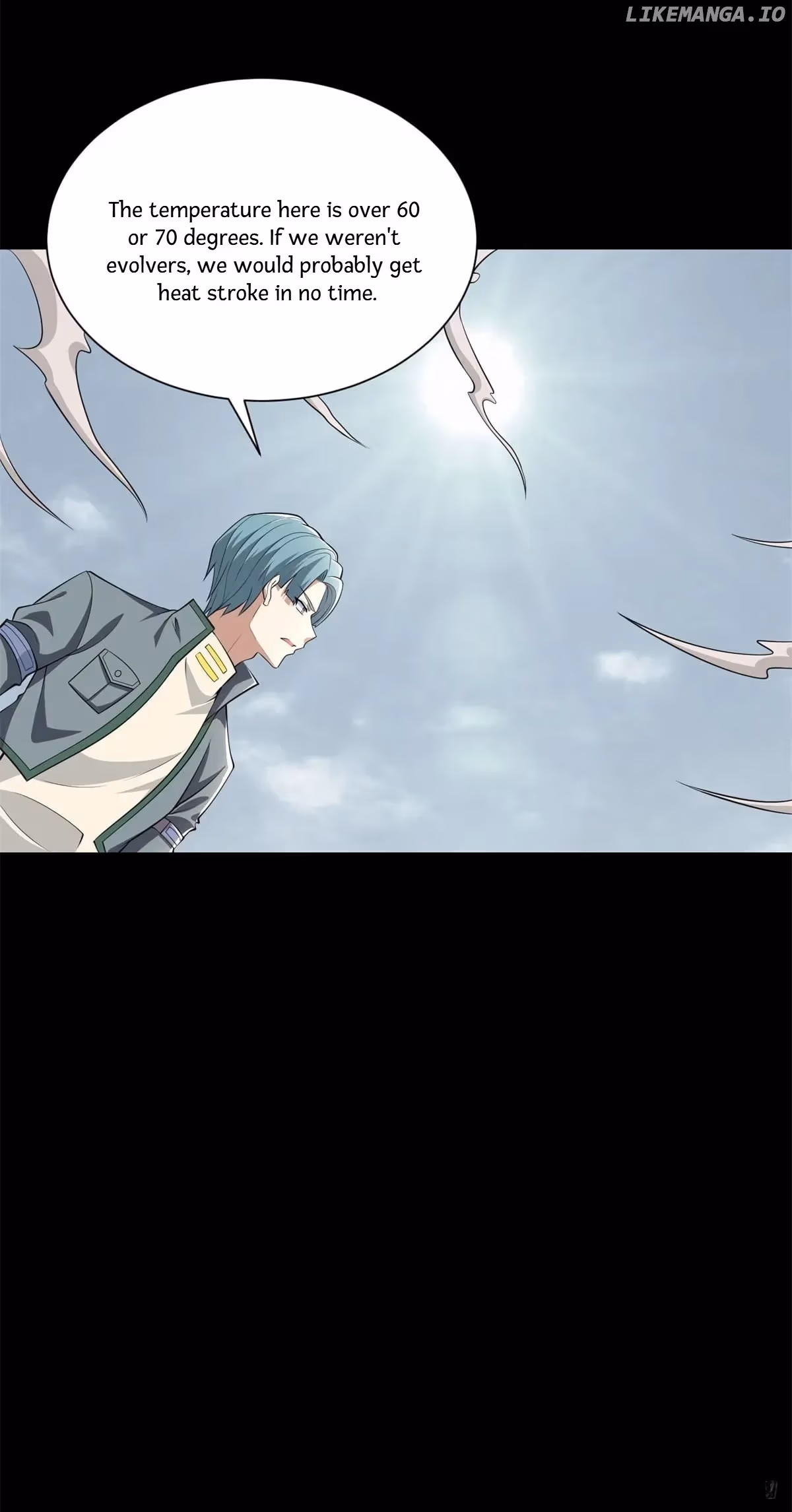 Read Apocalypse Savior chapter 509 image 27 on Lezhin