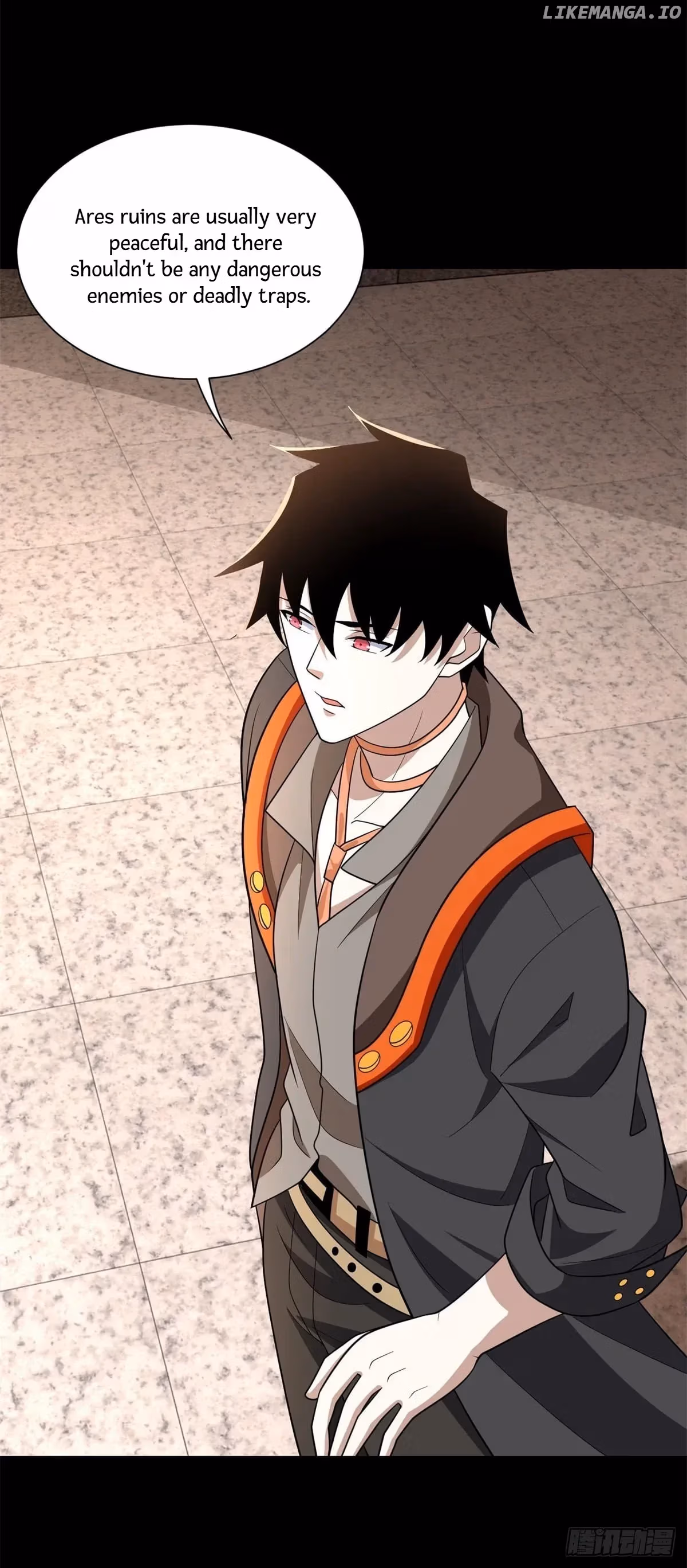 Read Apocalypse Savior chapter 509 image 3 on Lezhin