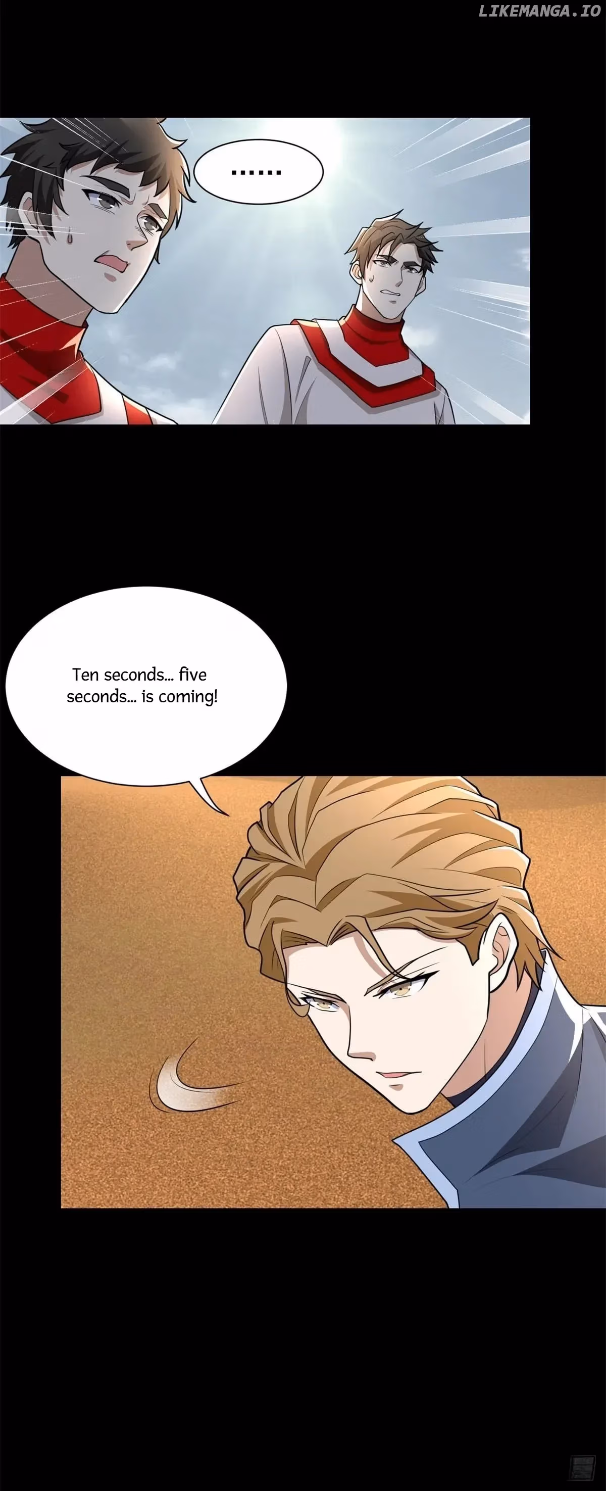 Read Apocalypse Savior chapter 509 image 30 on Lezhin
