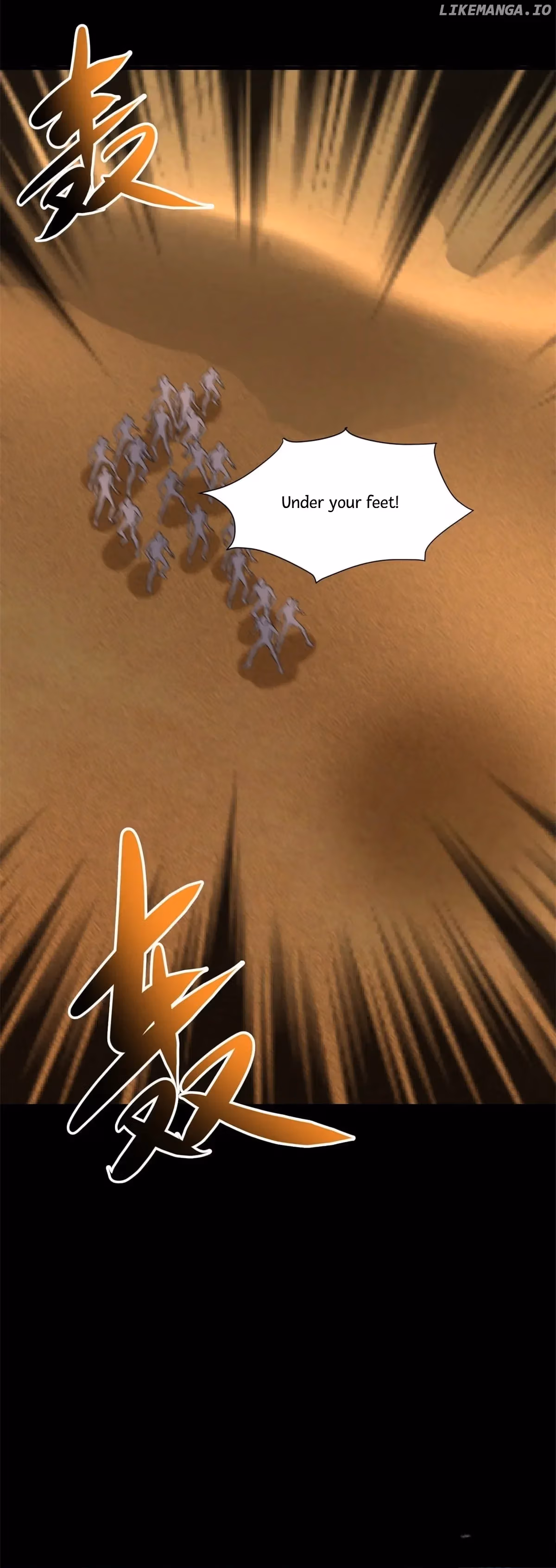 Read Apocalypse Savior chapter 509 image 31 on Lezhin
