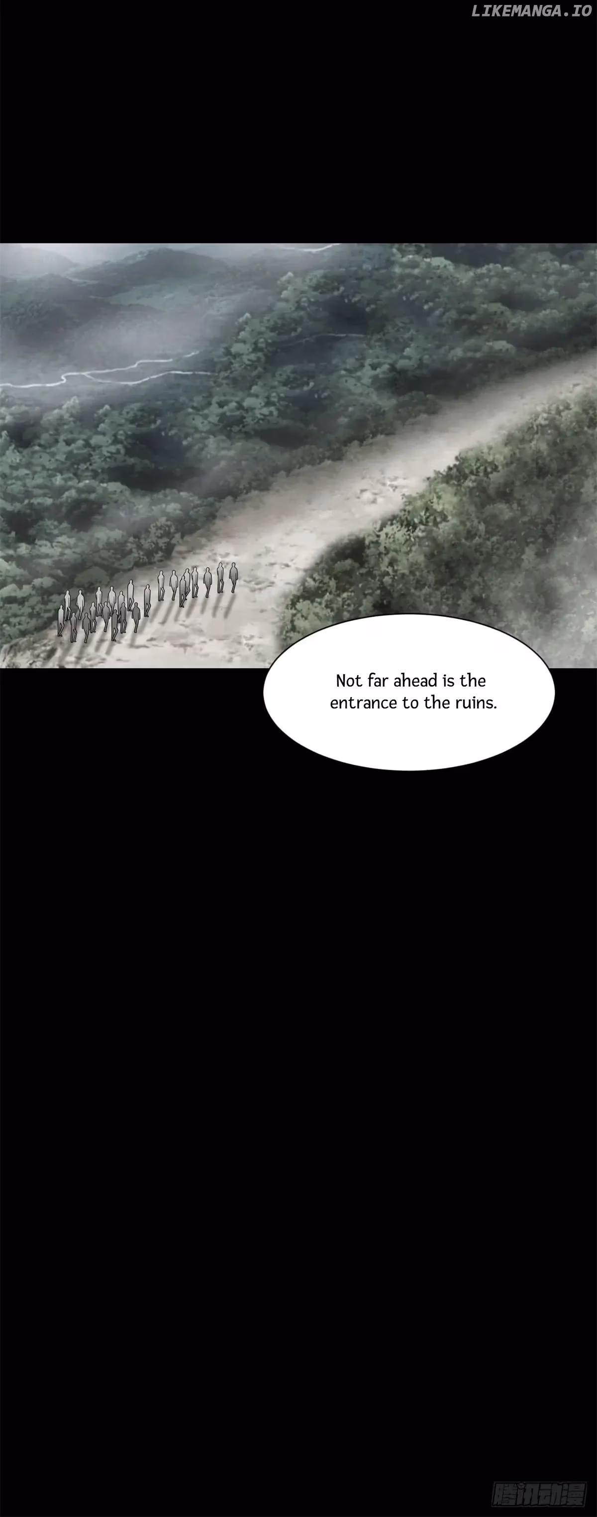 Read Apocalypse Savior chapter 509 image 8 on Lezhin