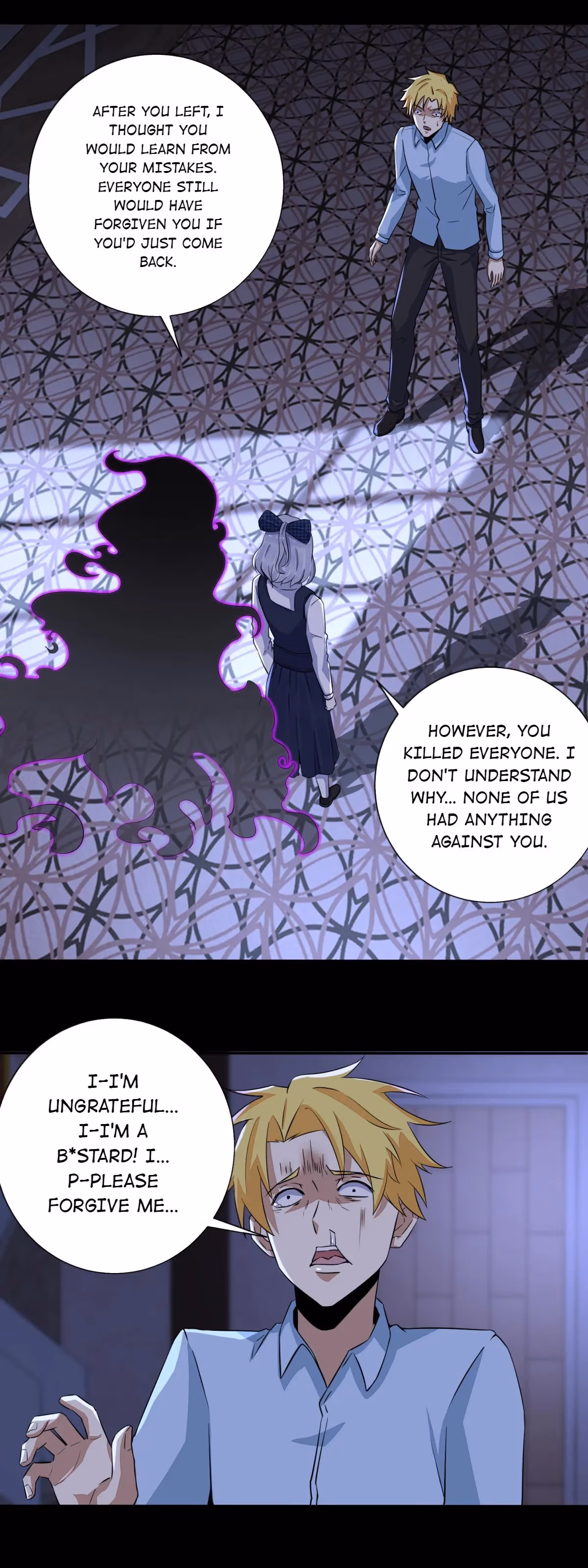 Read Apocalypse Savior chapter 51.1 image 4 on Lezhin