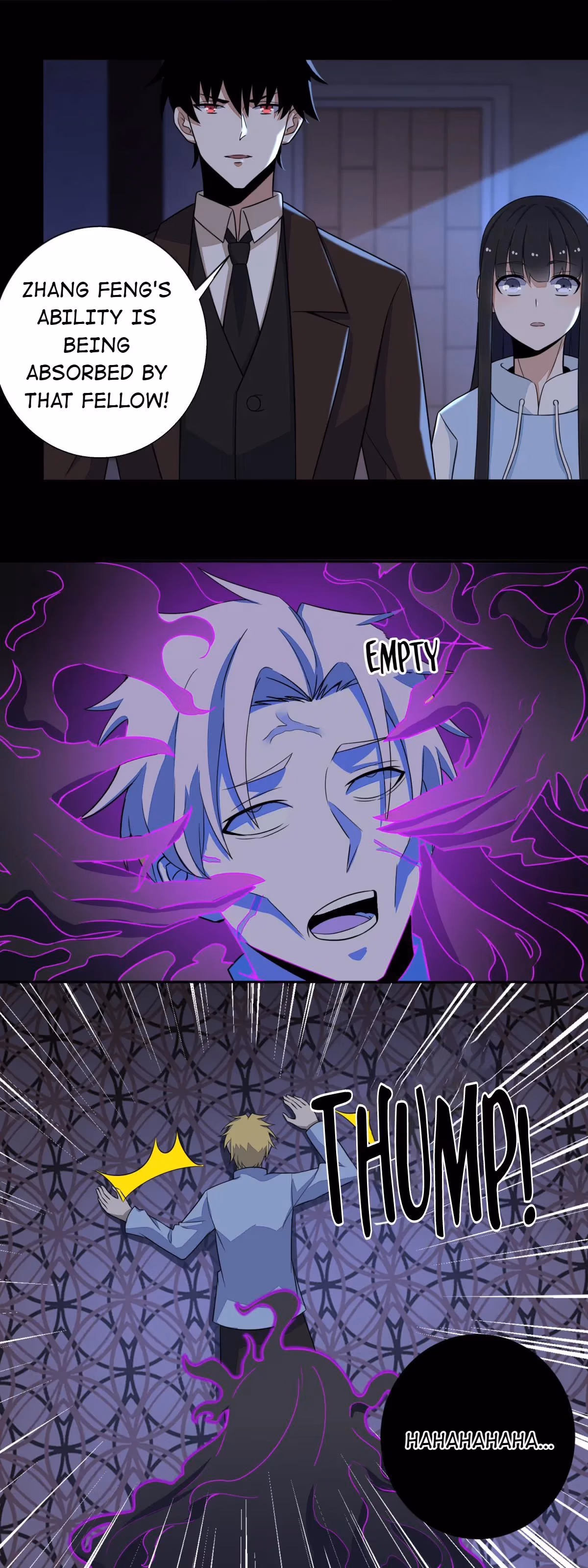 Read Apocalypse Savior chapter 51.2 image 0 on Lezhin