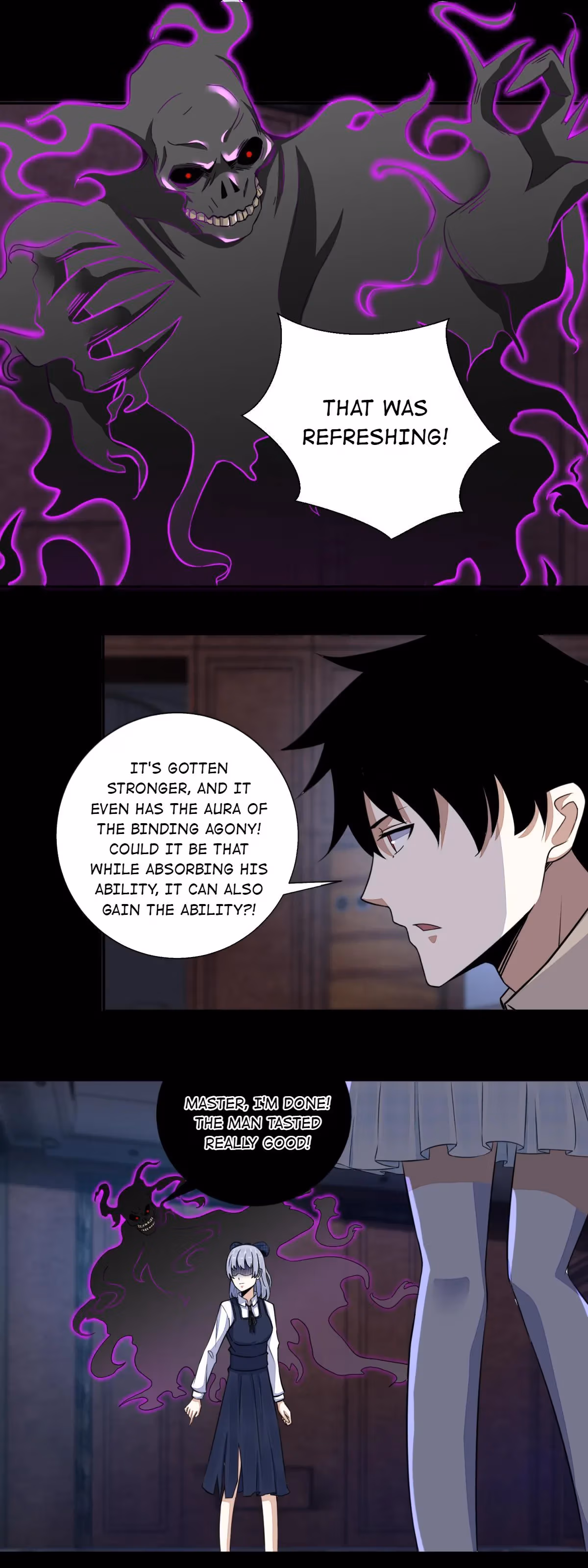Read Apocalypse Savior chapter 51.2 image 1 on Lezhin