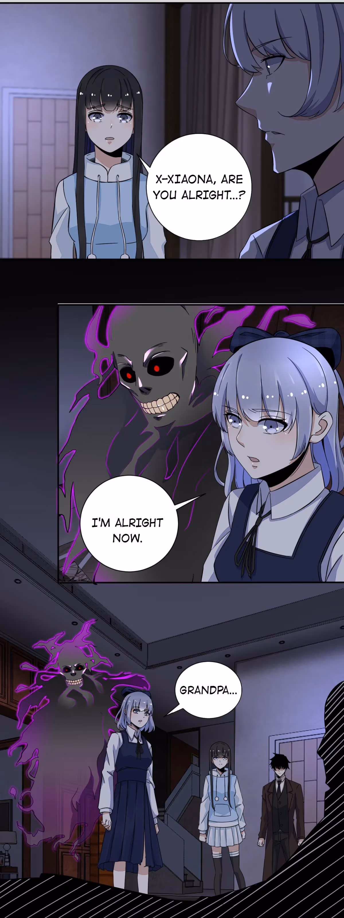 Read Apocalypse Savior chapter 51.2 image 2 on Lezhin