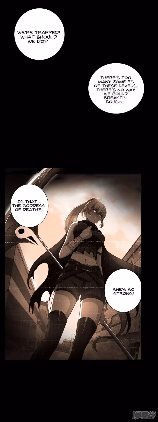 Read Apocalypse Savior chapter 51 image 1 on Lezhin