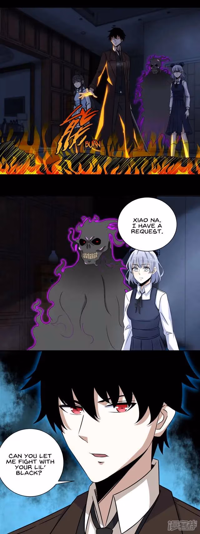 Read Apocalypse Savior chapter 51 image 11 on Lezhin