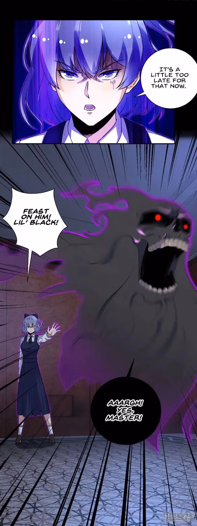 Read Apocalypse Savior chapter 51 image 5 on Lezhin
