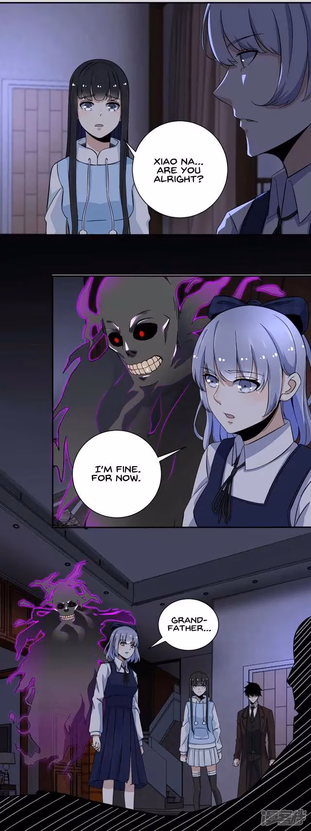 Read Apocalypse Savior chapter 51 image 9 on Lezhin