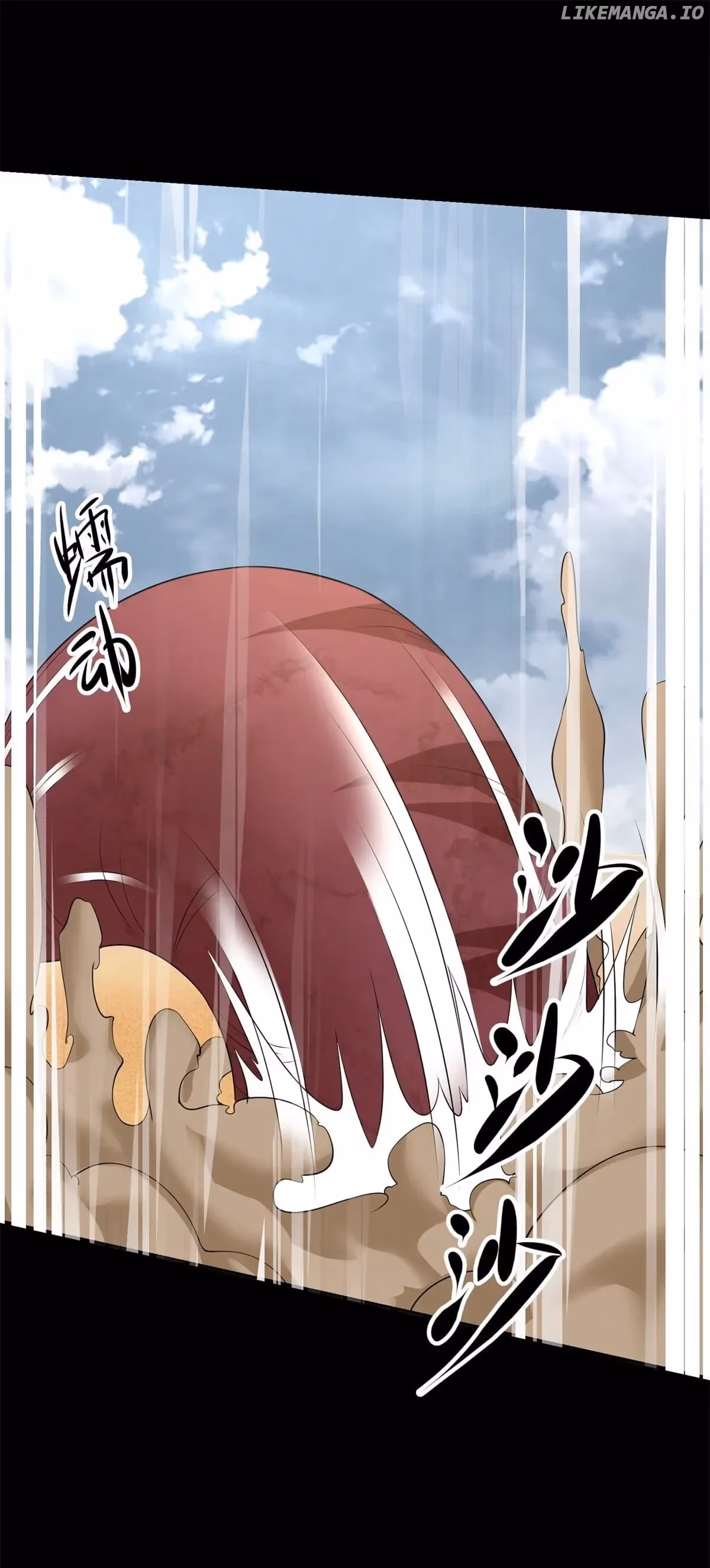 Read Apocalypse Savior chapter 510 image 13 on Lezhin