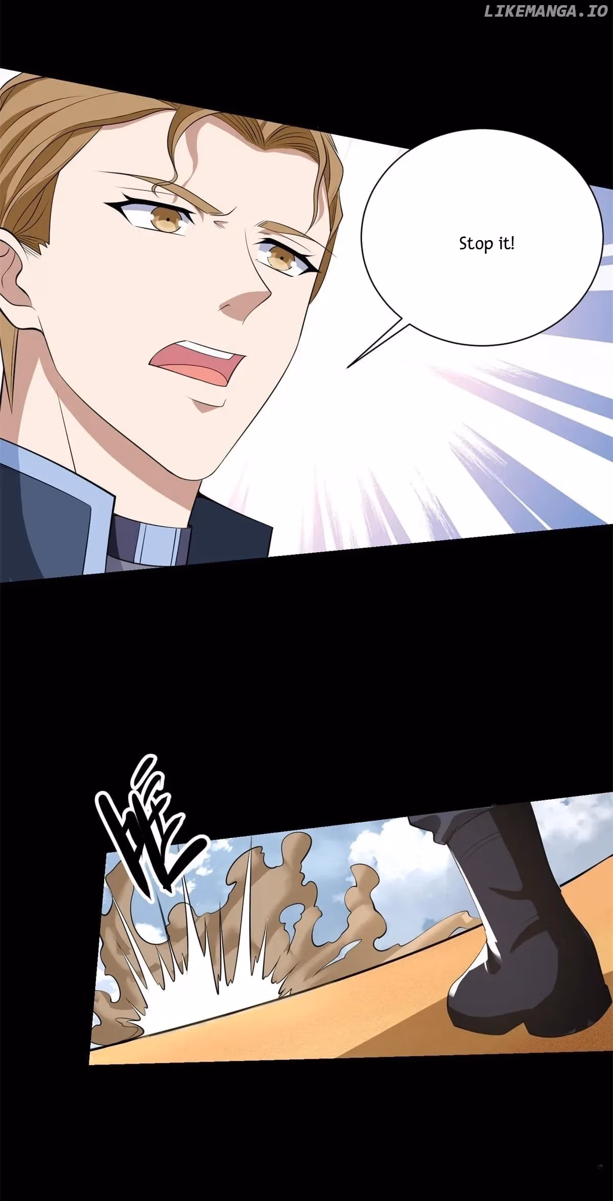 Read Apocalypse Savior chapter 510 image 14 on Lezhin