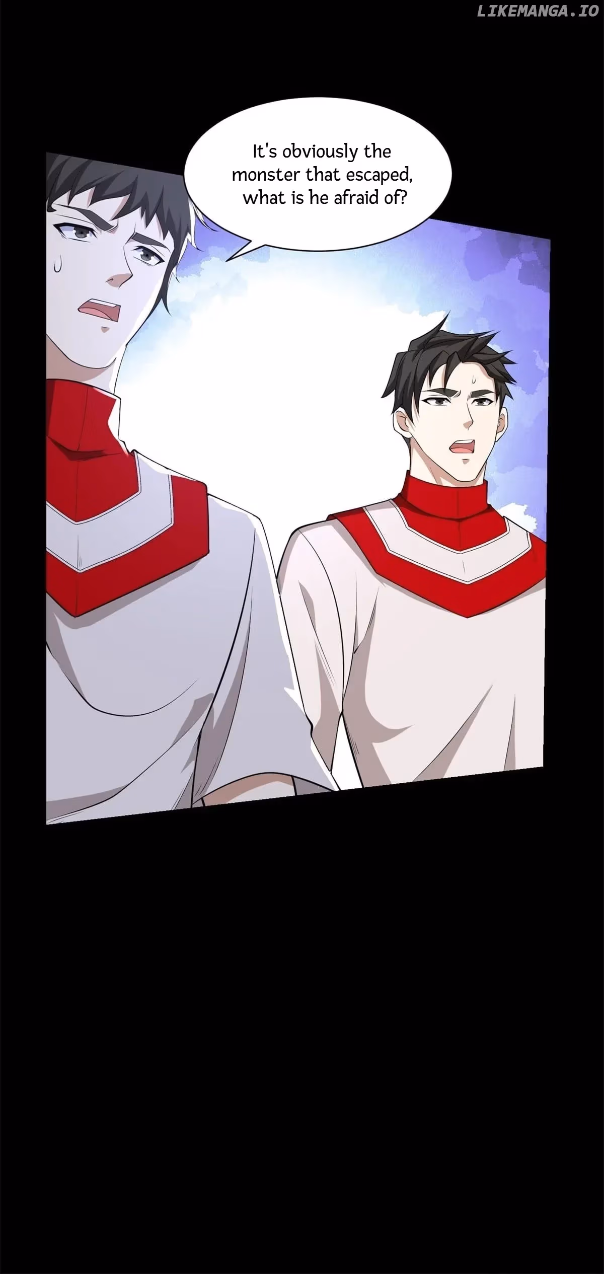 Read Apocalypse Savior chapter 510 image 16 on Lezhin