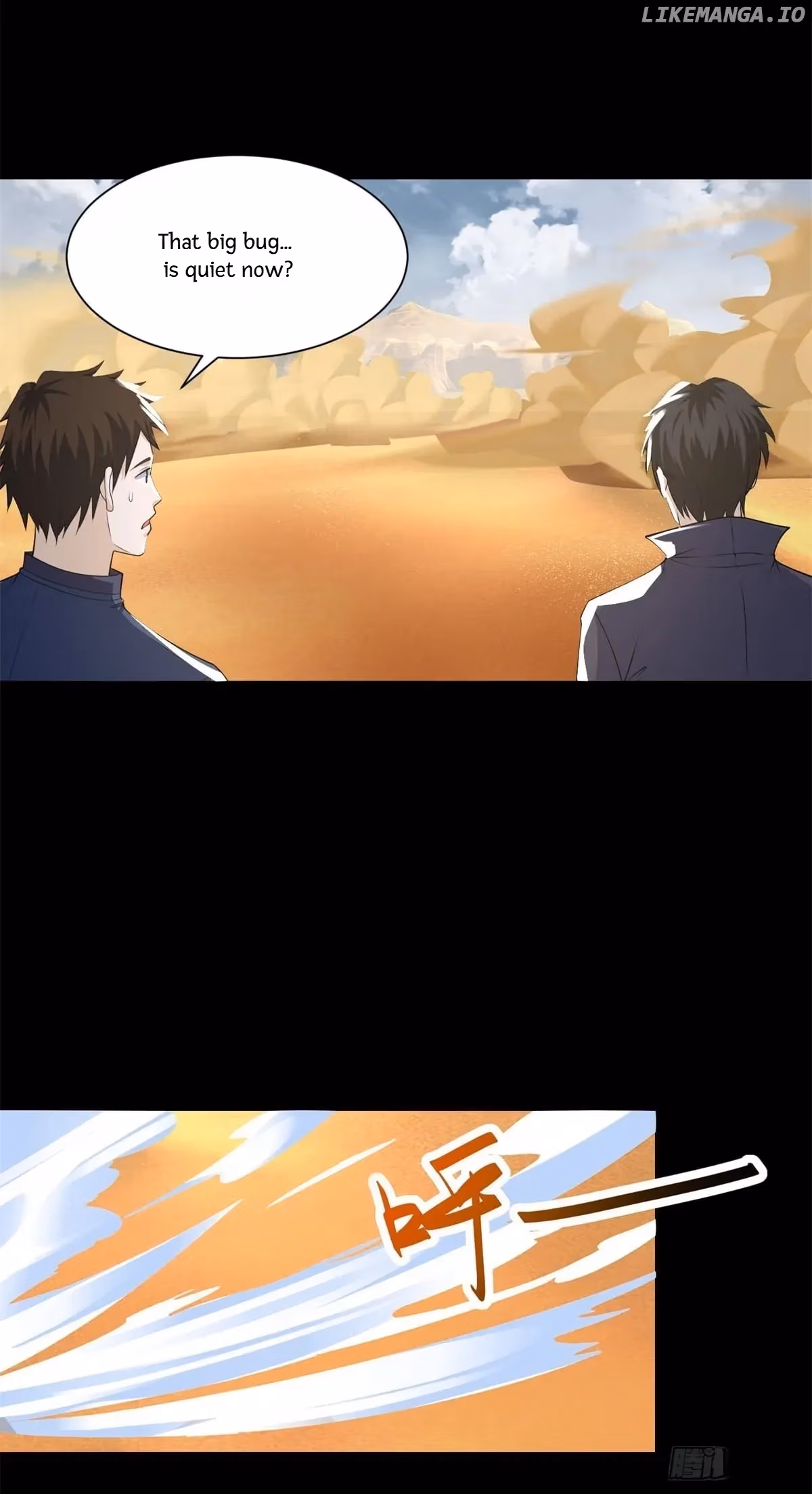 Read Apocalypse Savior chapter 510 image 18 on Lezhin