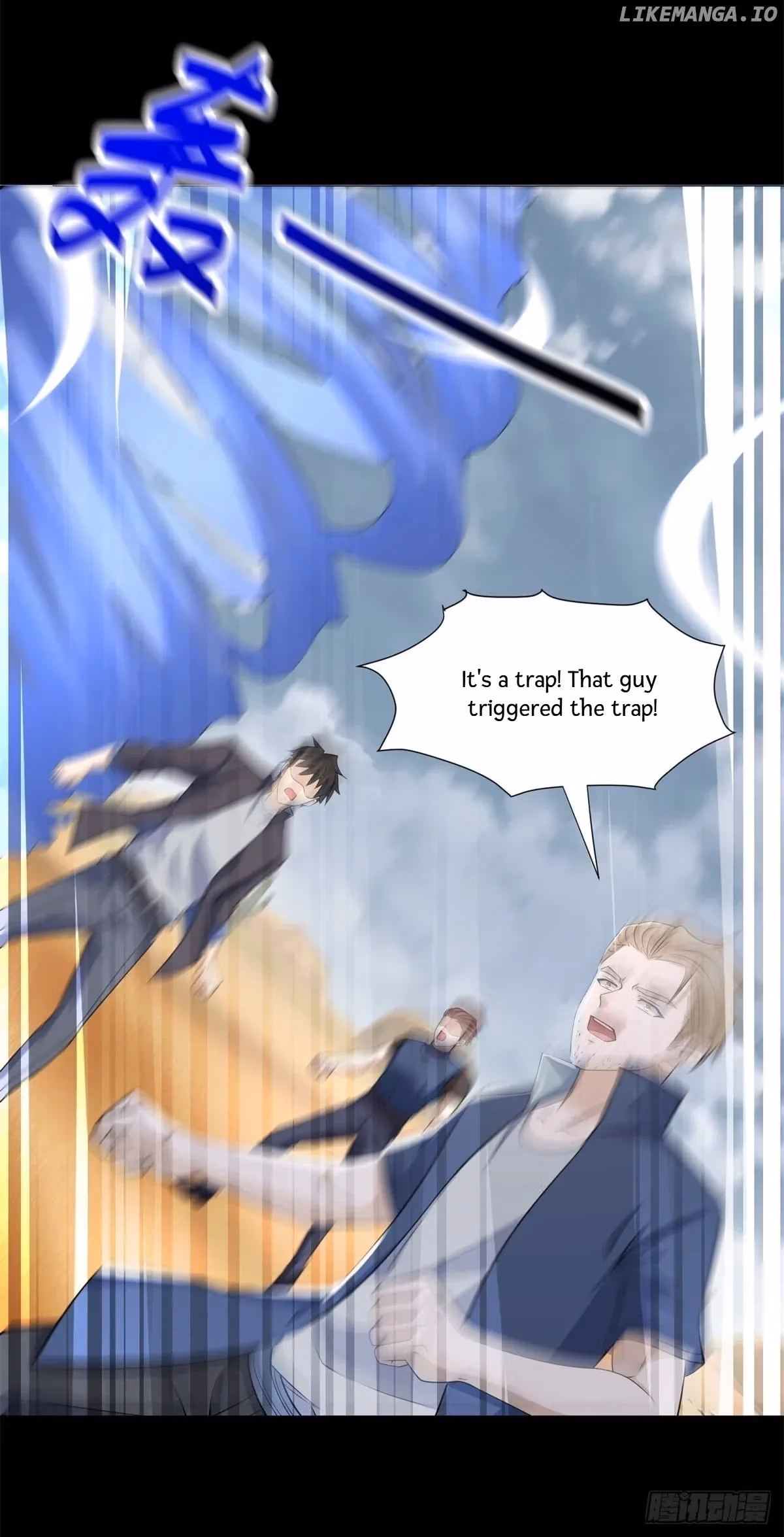 Read Apocalypse Savior chapter 510 image 19 on Lezhin