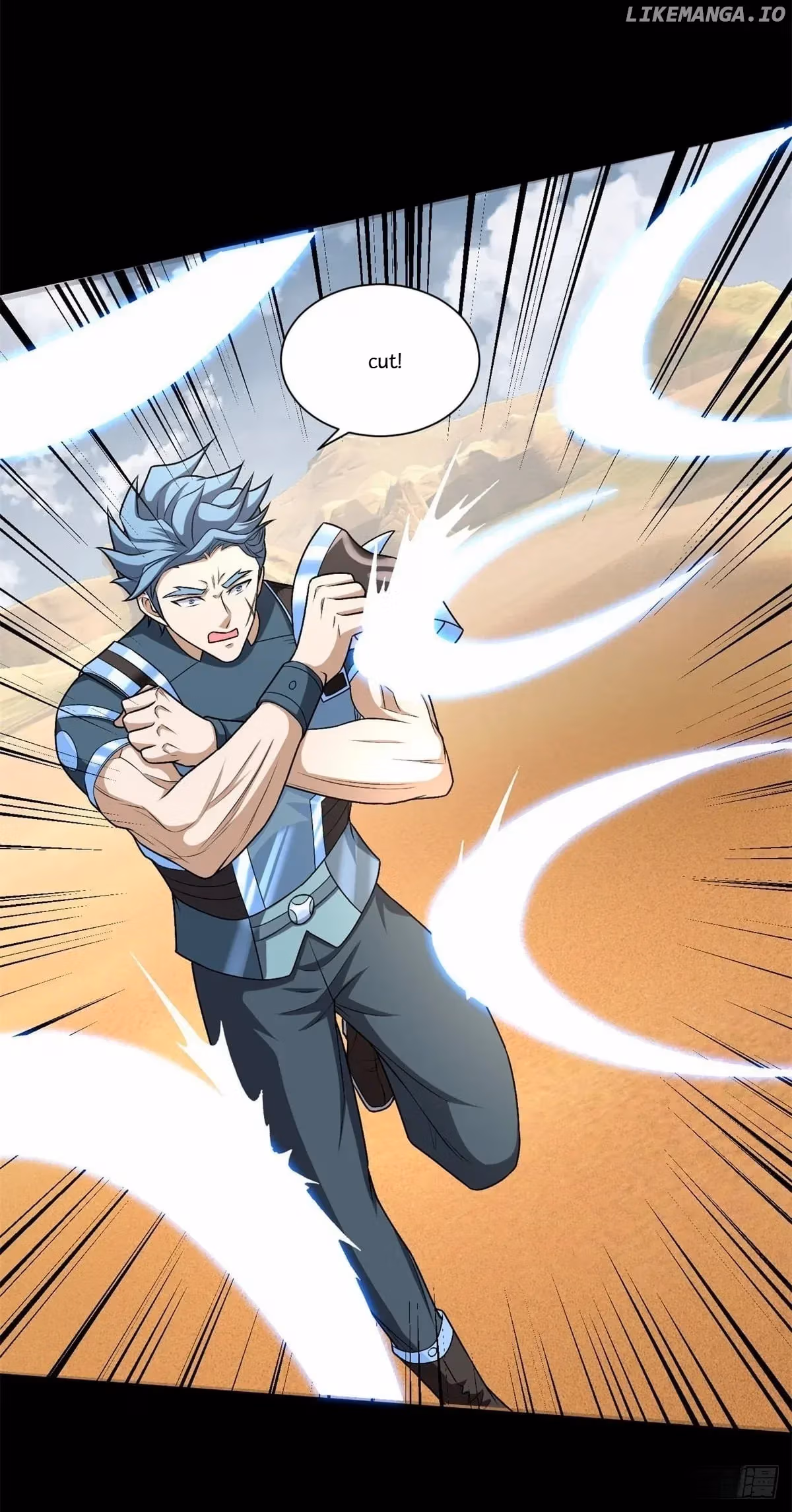 Read Apocalypse Savior chapter 510 image 22 on Lezhin