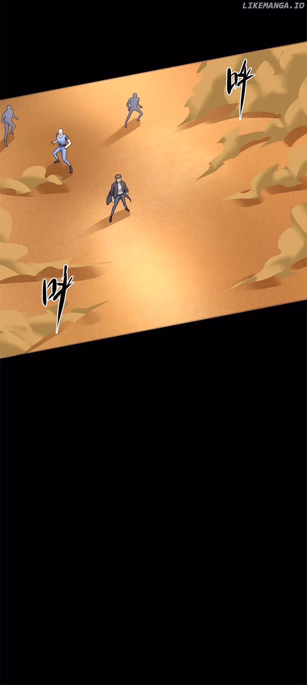 Read Apocalypse Savior chapter 510 image 24 on Lezhin
