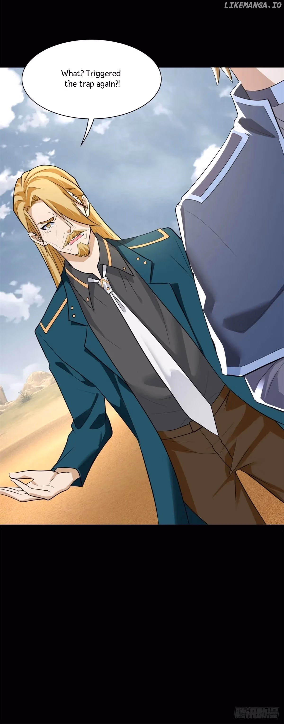 Read Apocalypse Savior chapter 510 image 28 on Lezhin