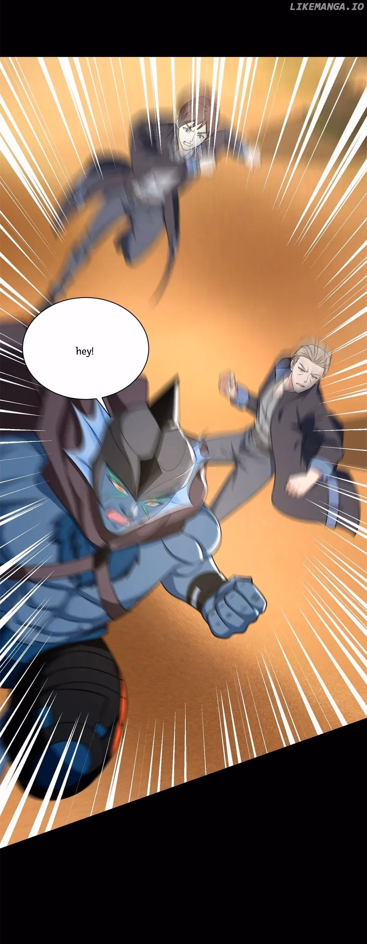 Read Apocalypse Savior chapter 510 image 3 on Lezhin
