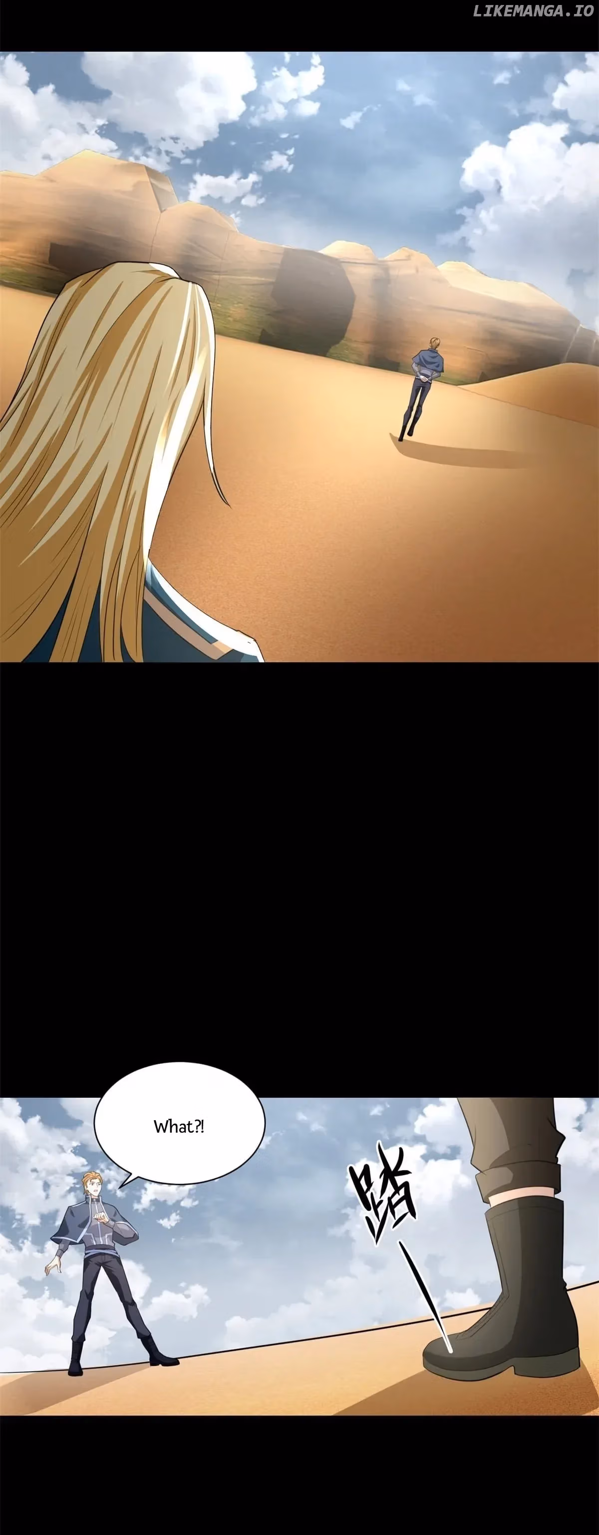 Read Apocalypse Savior chapter 510 image 30 on Lezhin