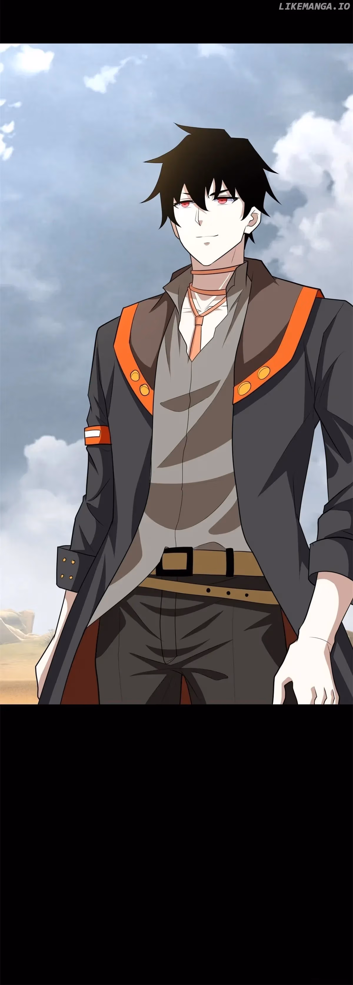 Read Apocalypse Savior chapter 510 image 32 on Lezhin