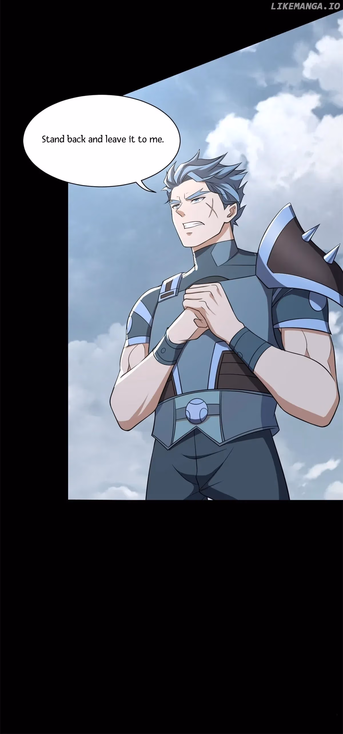 Read Apocalypse Savior chapter 510 image 4 on Lezhin
