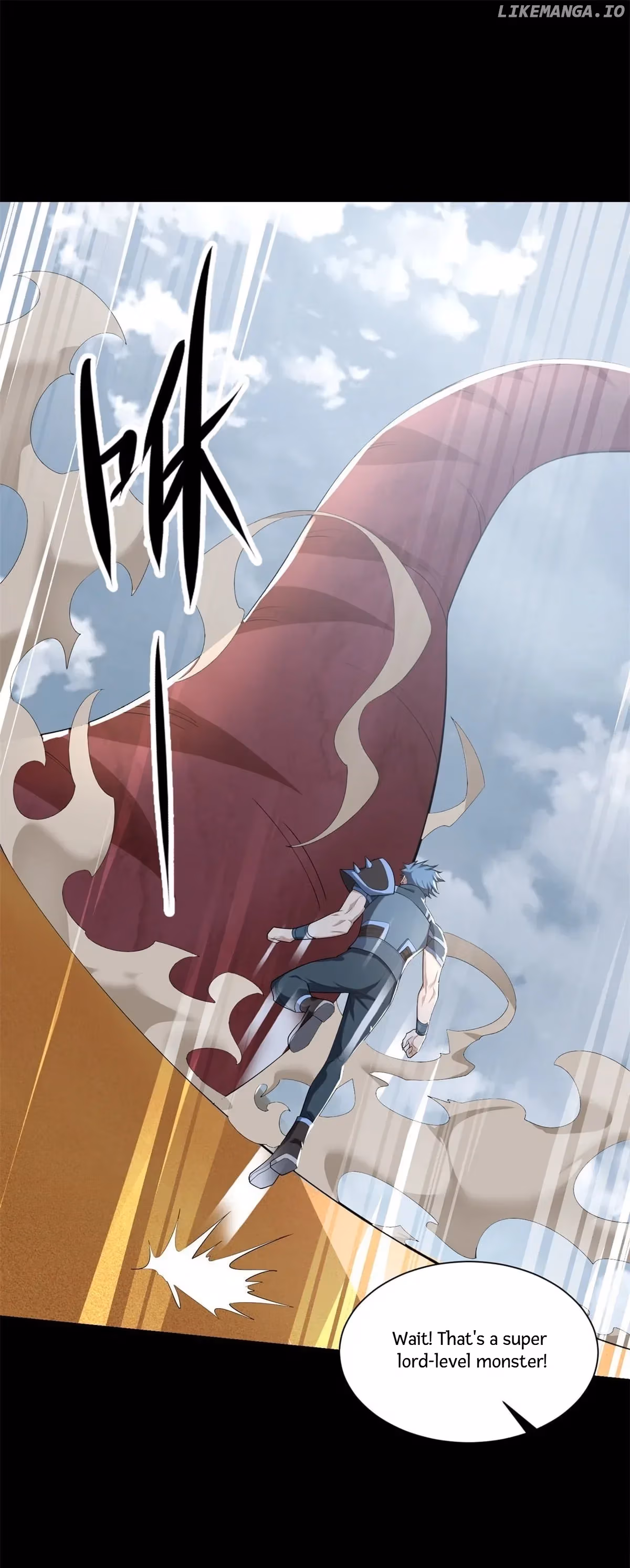 Read Apocalypse Savior chapter 510 image 5 on Lezhin