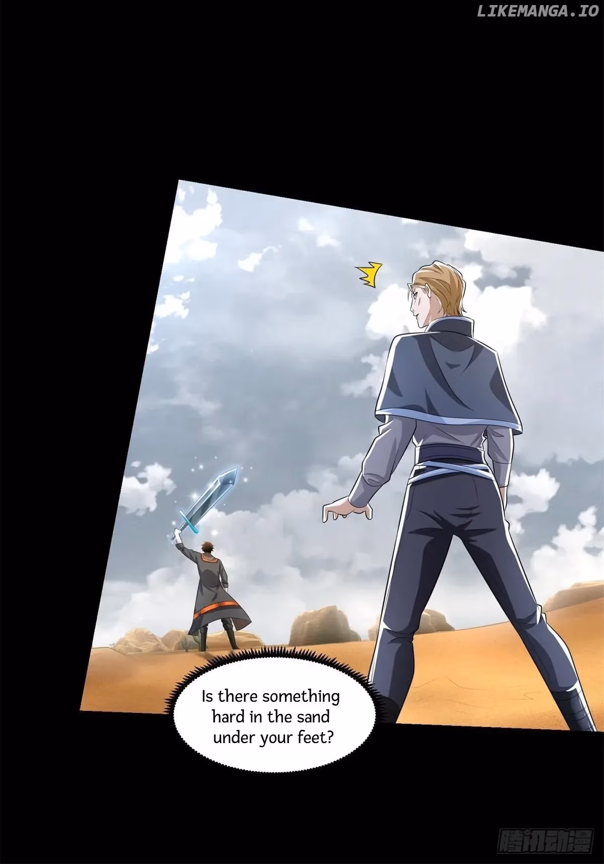 Read Apocalypse Savior chapter 511 image 13 on Lezhin