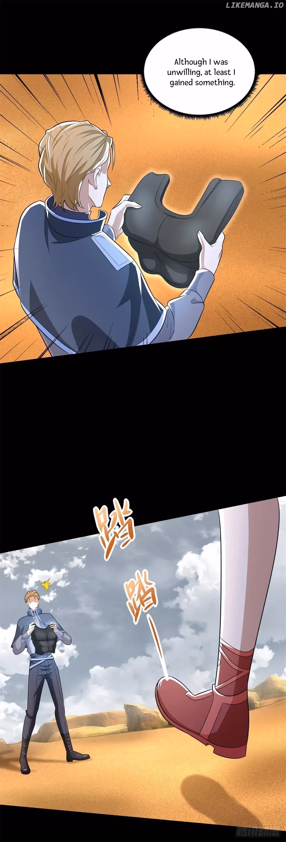 Read Apocalypse Savior chapter 511 image 14 on Lezhin
