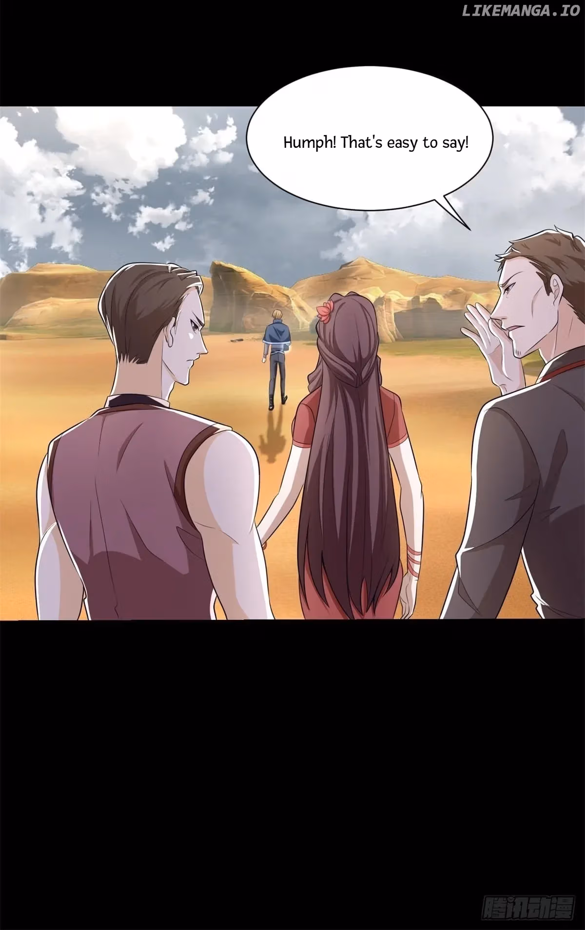 Read Apocalypse Savior chapter 511 image 17 on Lezhin
