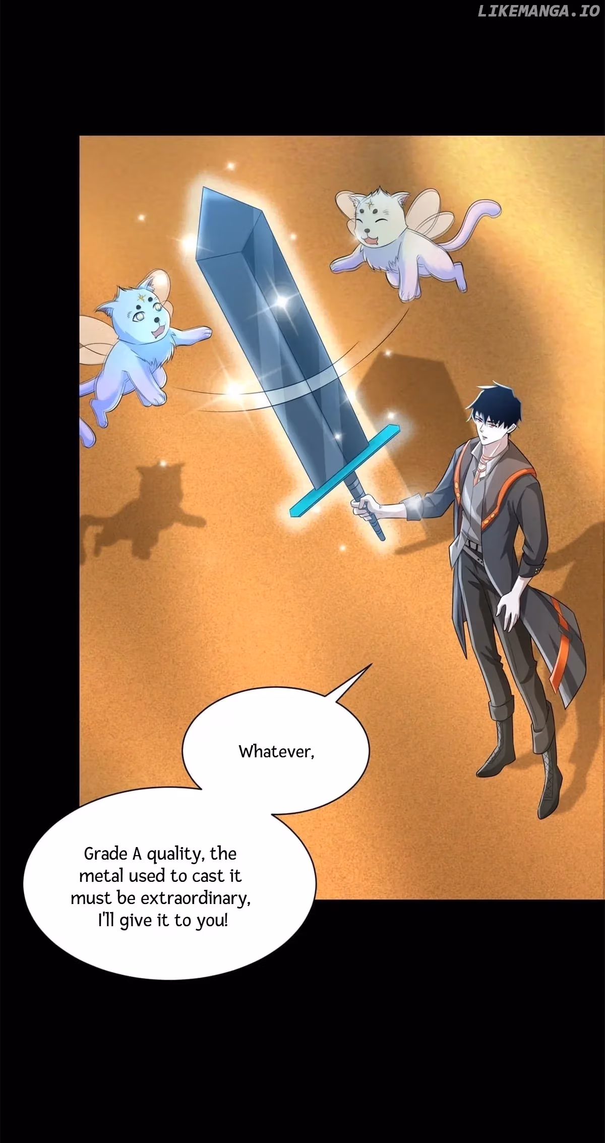 Read Apocalypse Savior chapter 511 image 19 on Lezhin