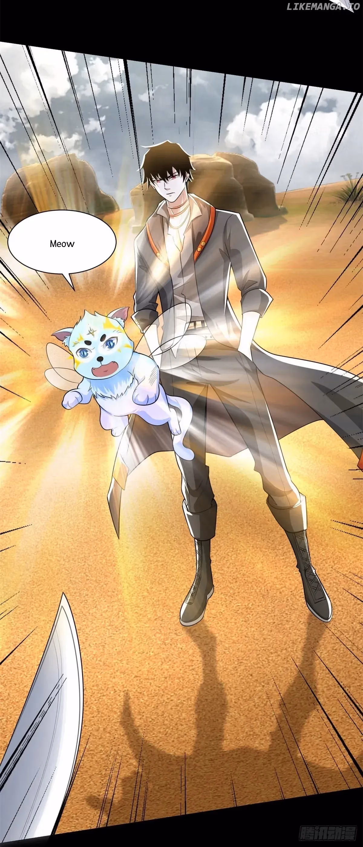 Read Apocalypse Savior chapter 511 image 2 on Lezhin