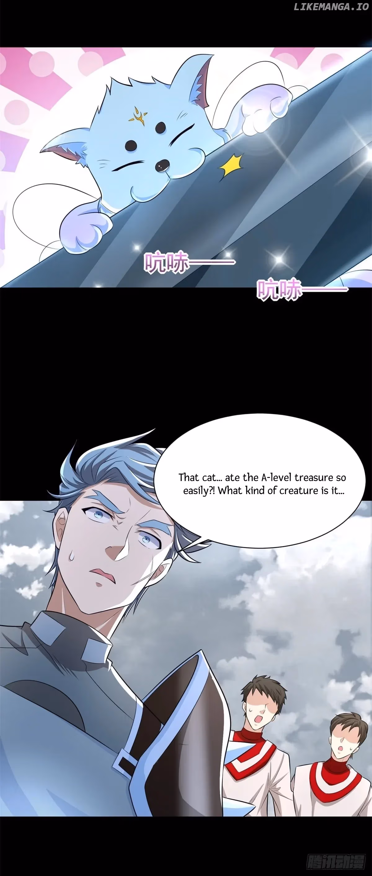 Read Apocalypse Savior chapter 511 image 20 on Lezhin