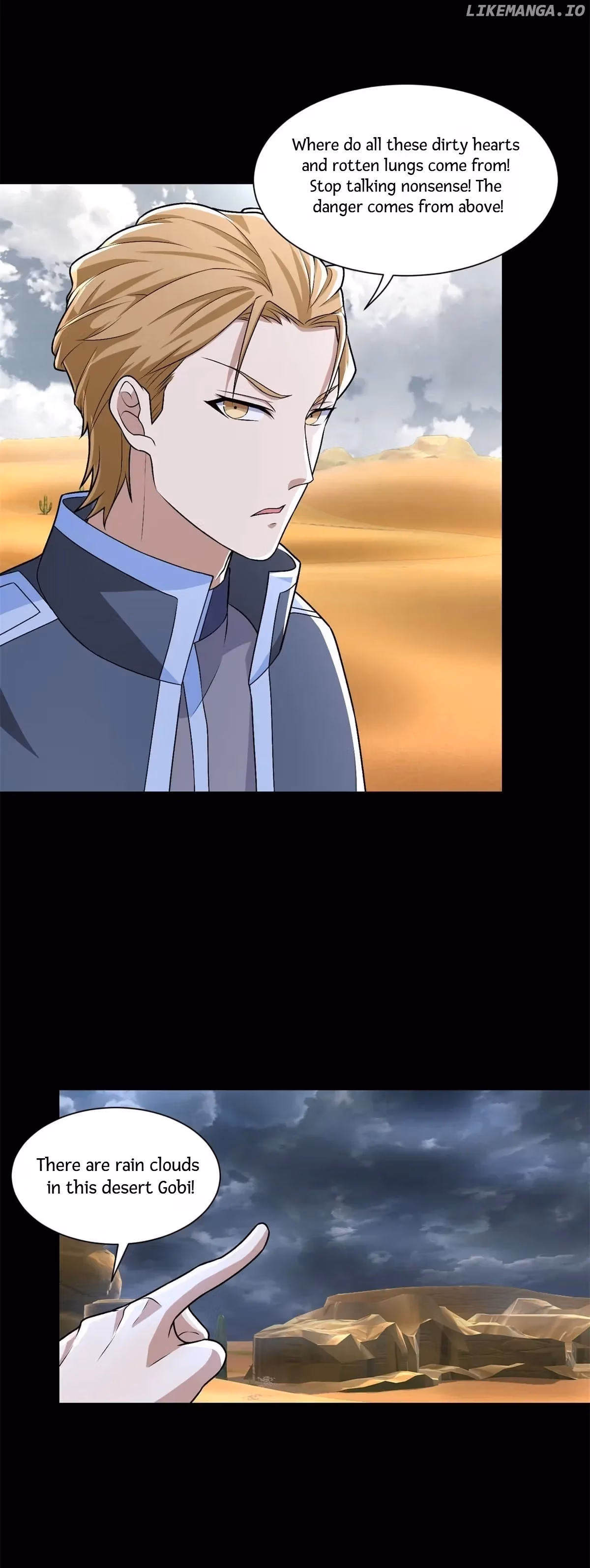 Read Apocalypse Savior chapter 511 image 24 on Lezhin