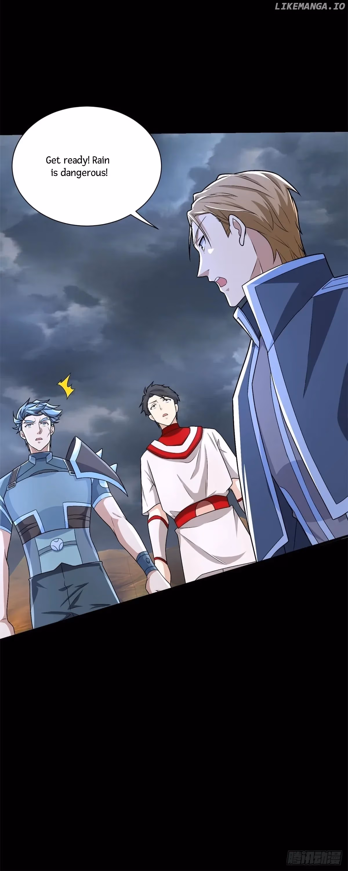 Read Apocalypse Savior chapter 511 image 25 on Lezhin
