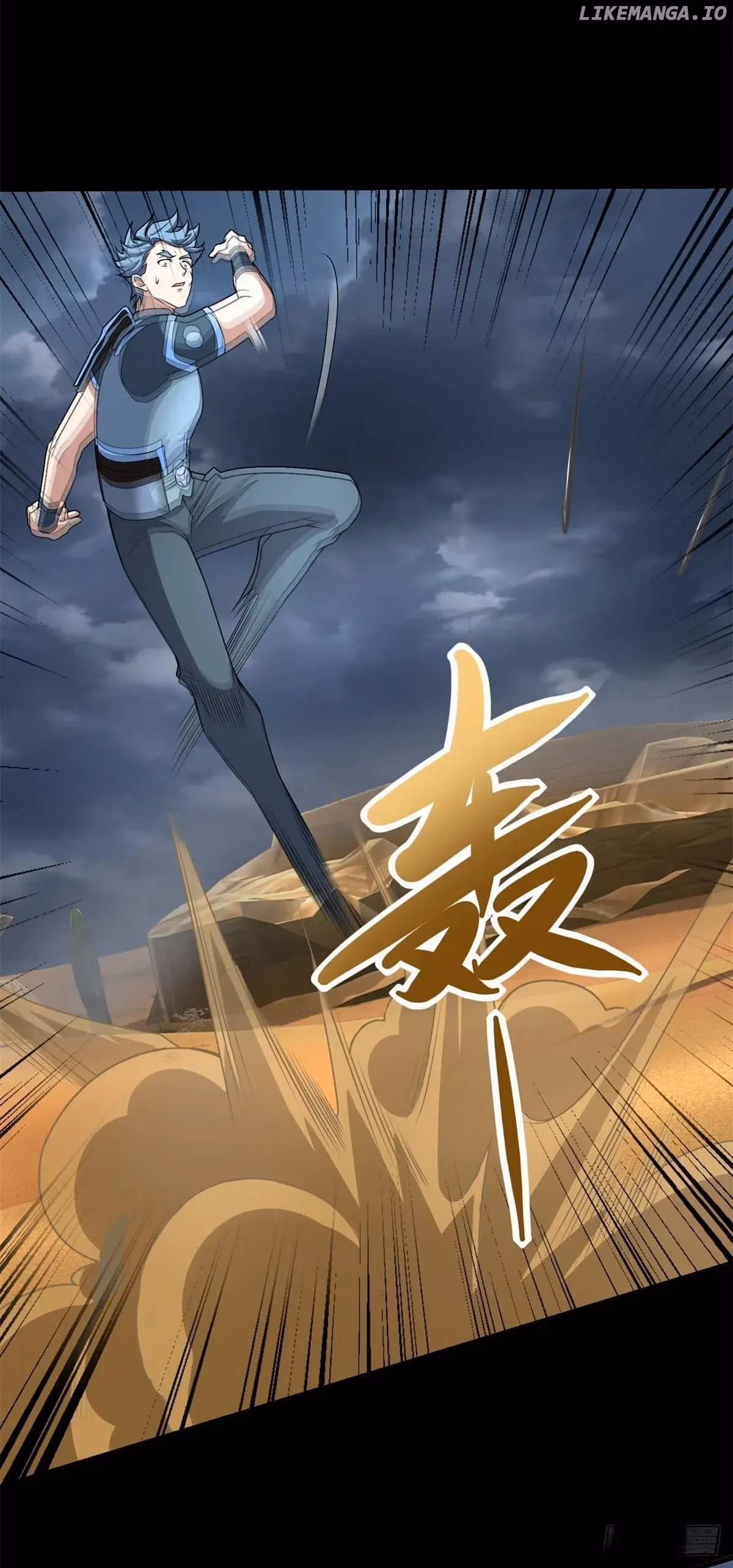 Read Apocalypse Savior chapter 511 image 28 on Lezhin