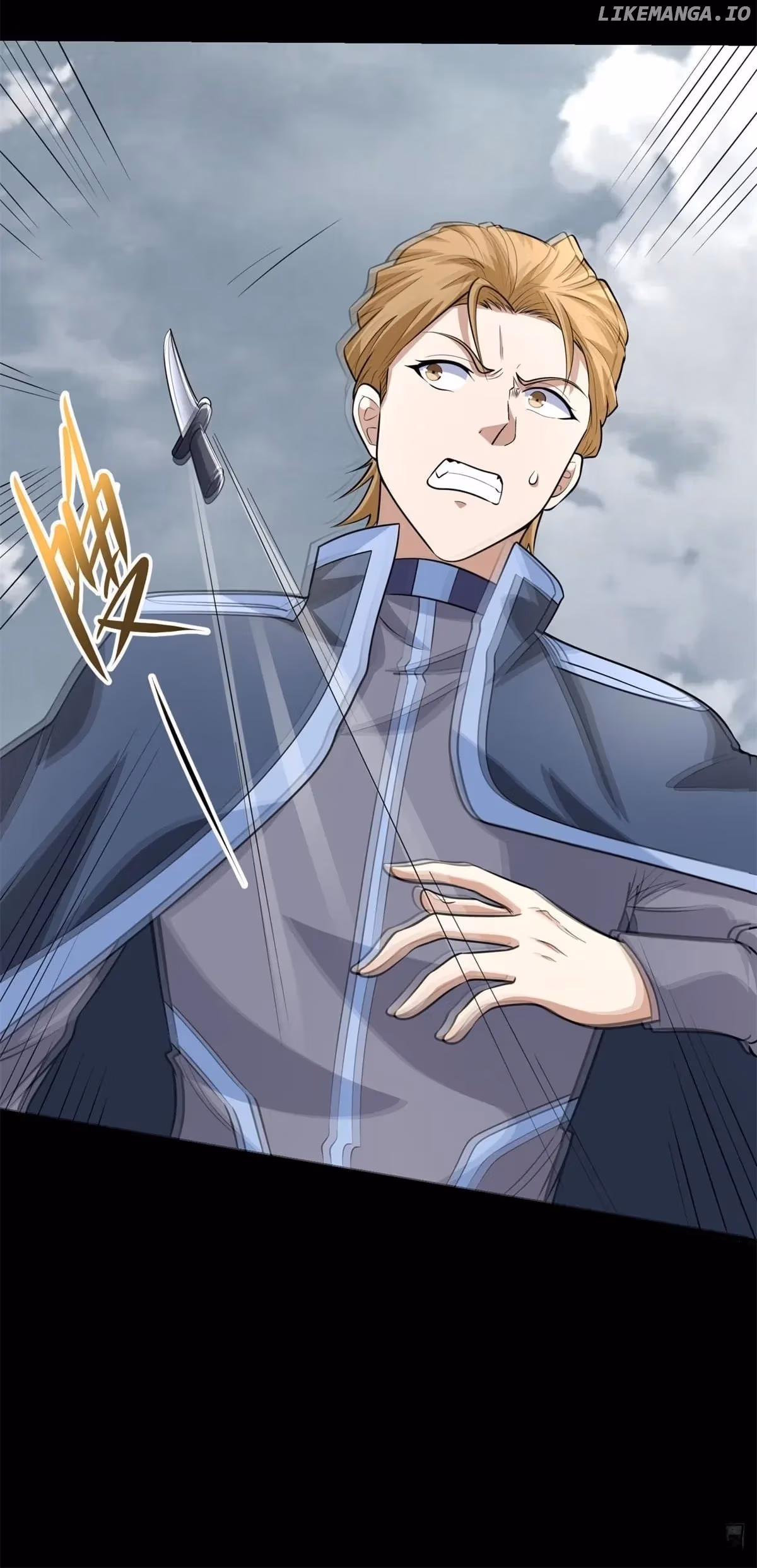 Read Apocalypse Savior chapter 511 image 4 on Lezhin