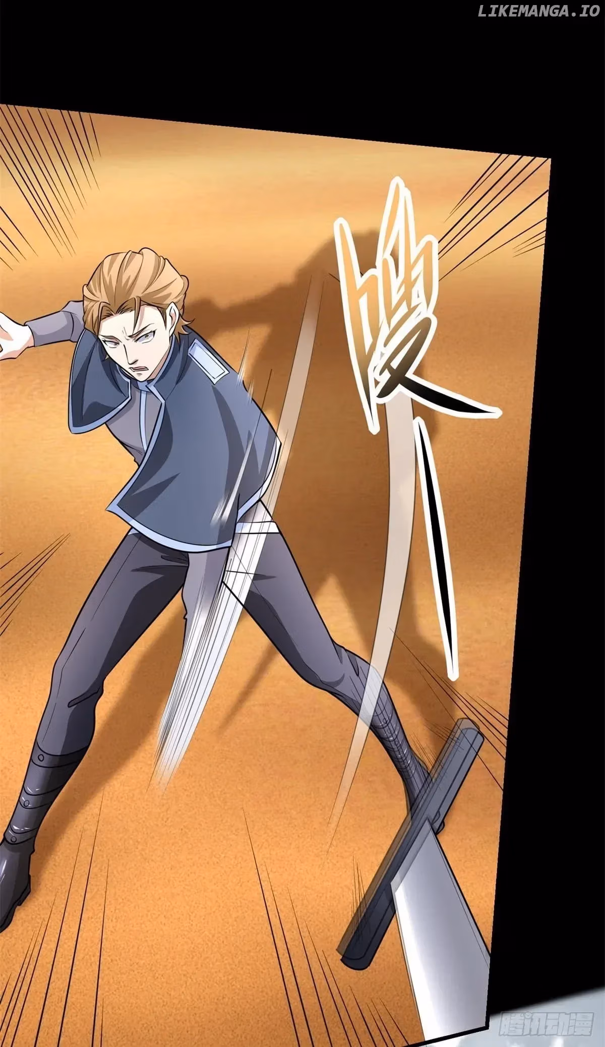 Read Apocalypse Savior chapter 511 image 7 on Lezhin