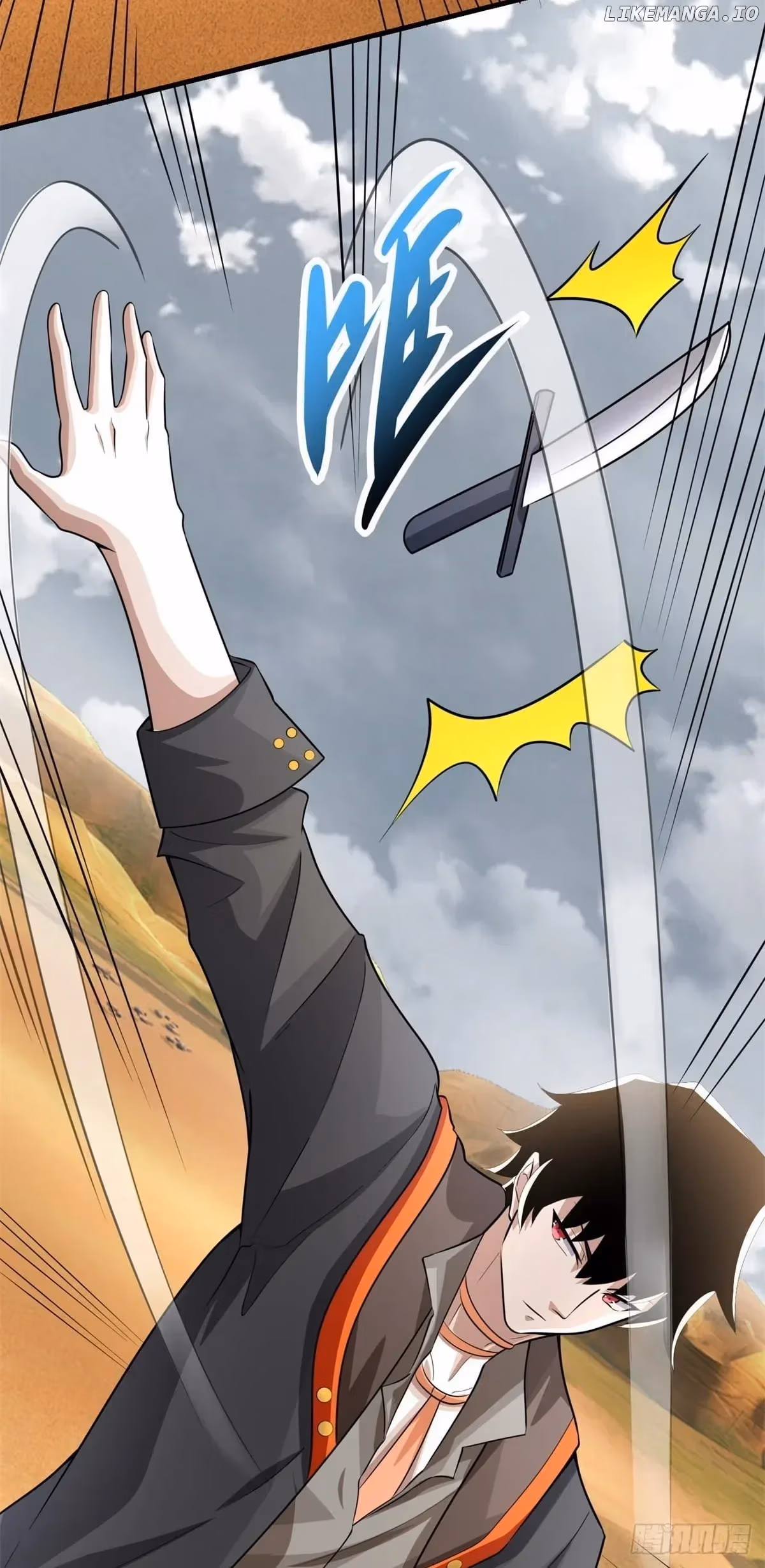 Read Apocalypse Savior chapter 511 image 8 on Lezhin