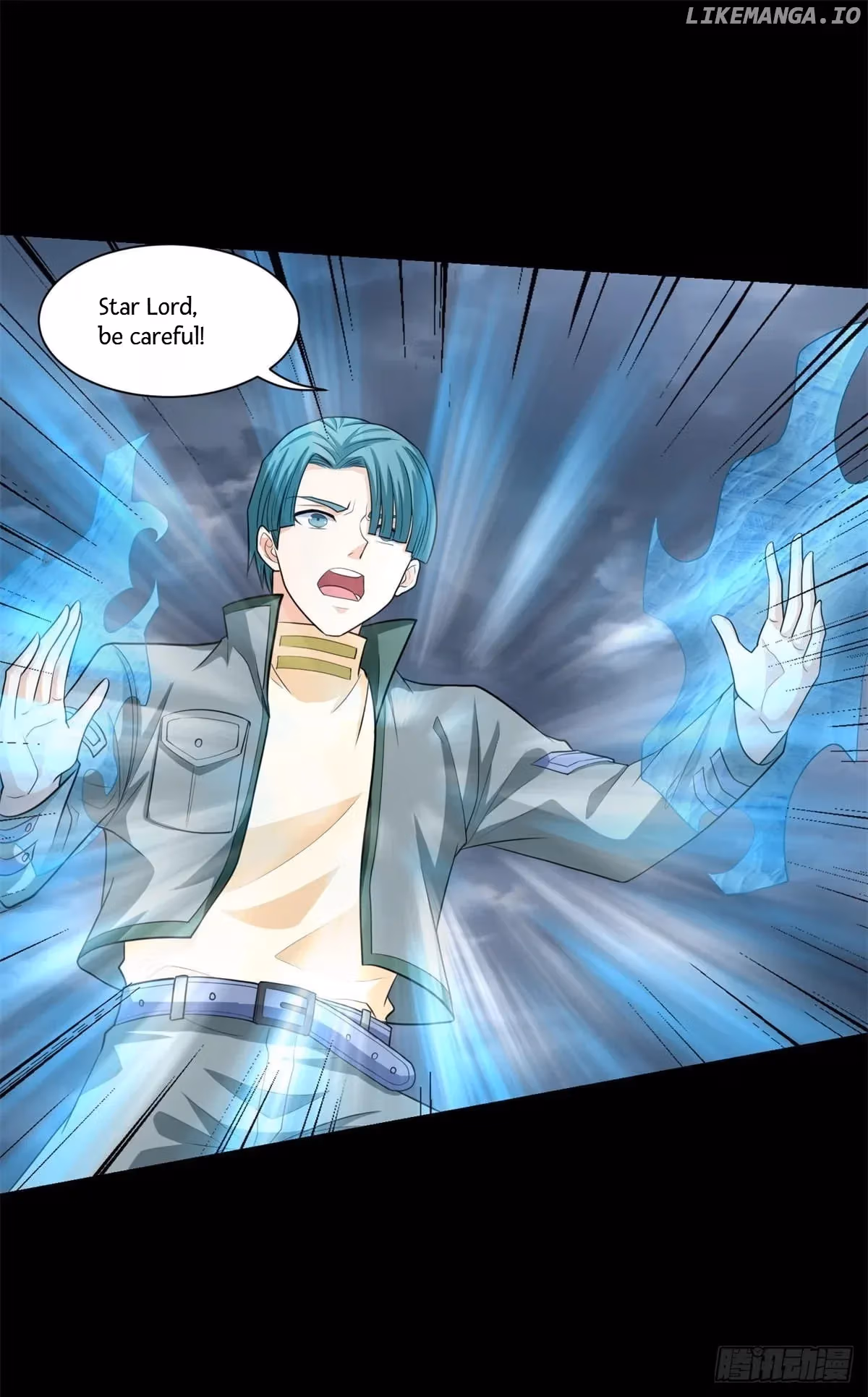 Read Apocalypse Savior chapter 512 image 1 on Lezhin