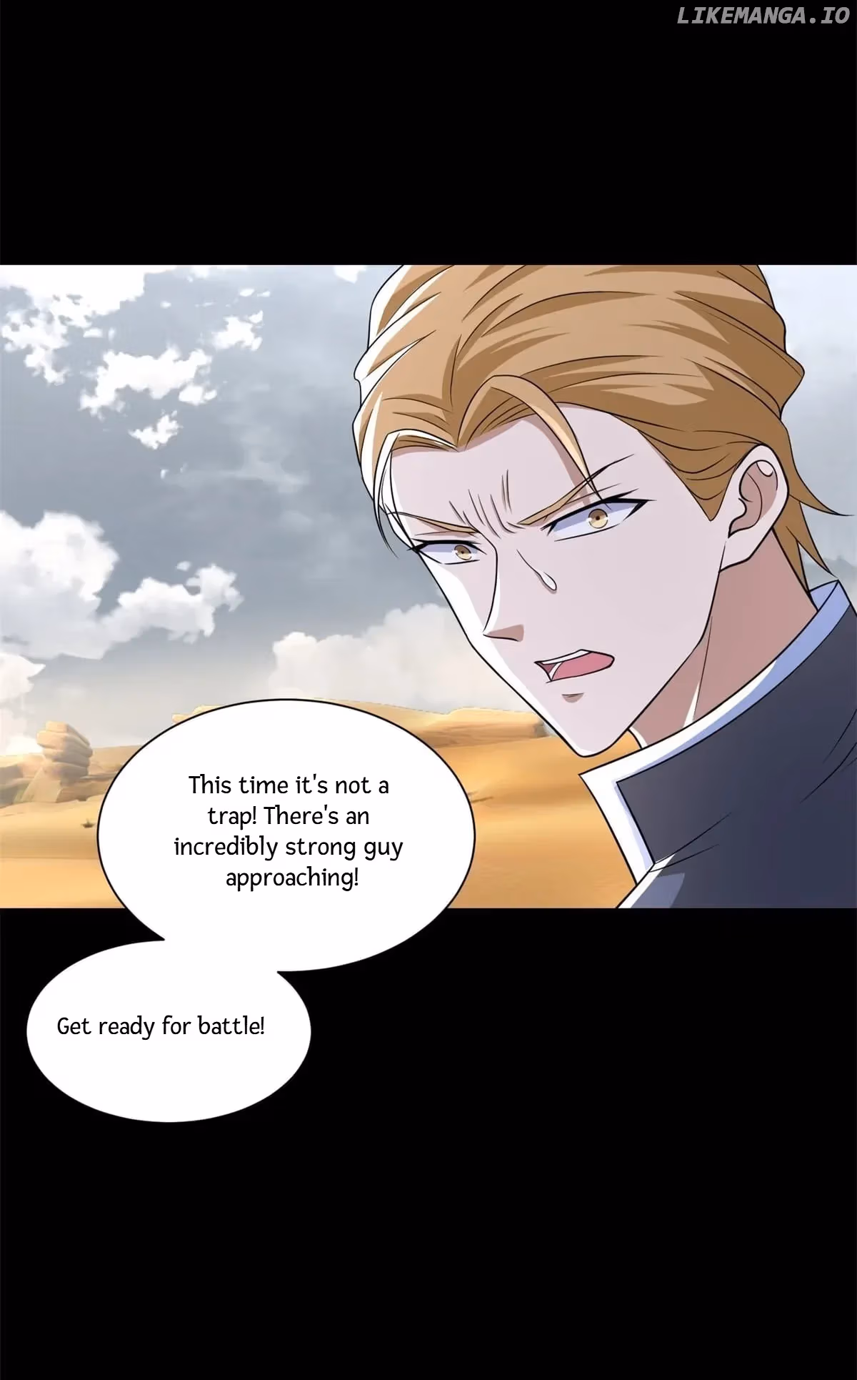 Read Apocalypse Savior chapter 512 image 11 on Lezhin