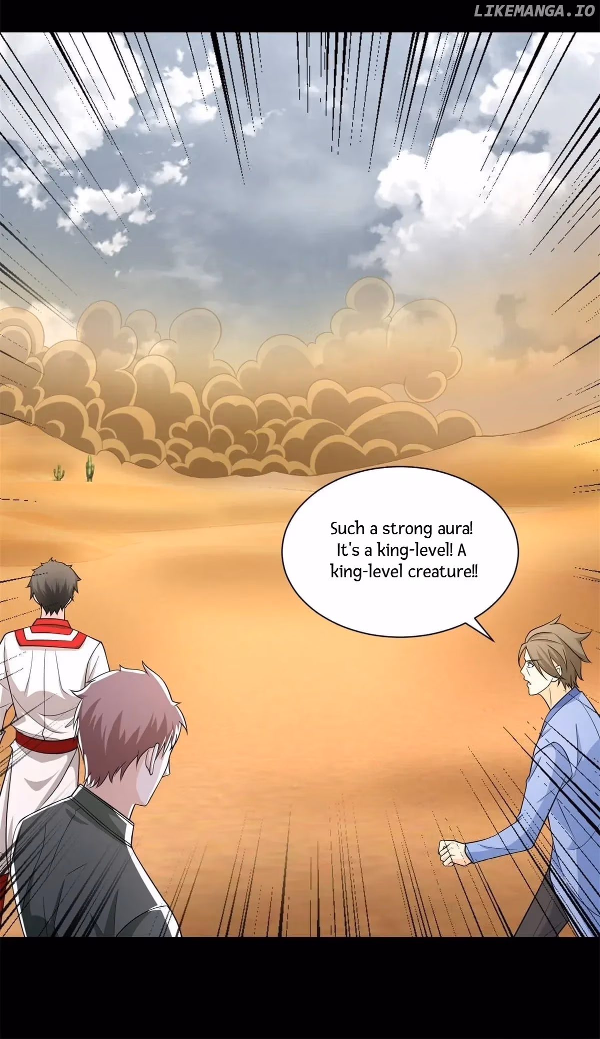Read Apocalypse Savior chapter 512 image 12 on Lezhin