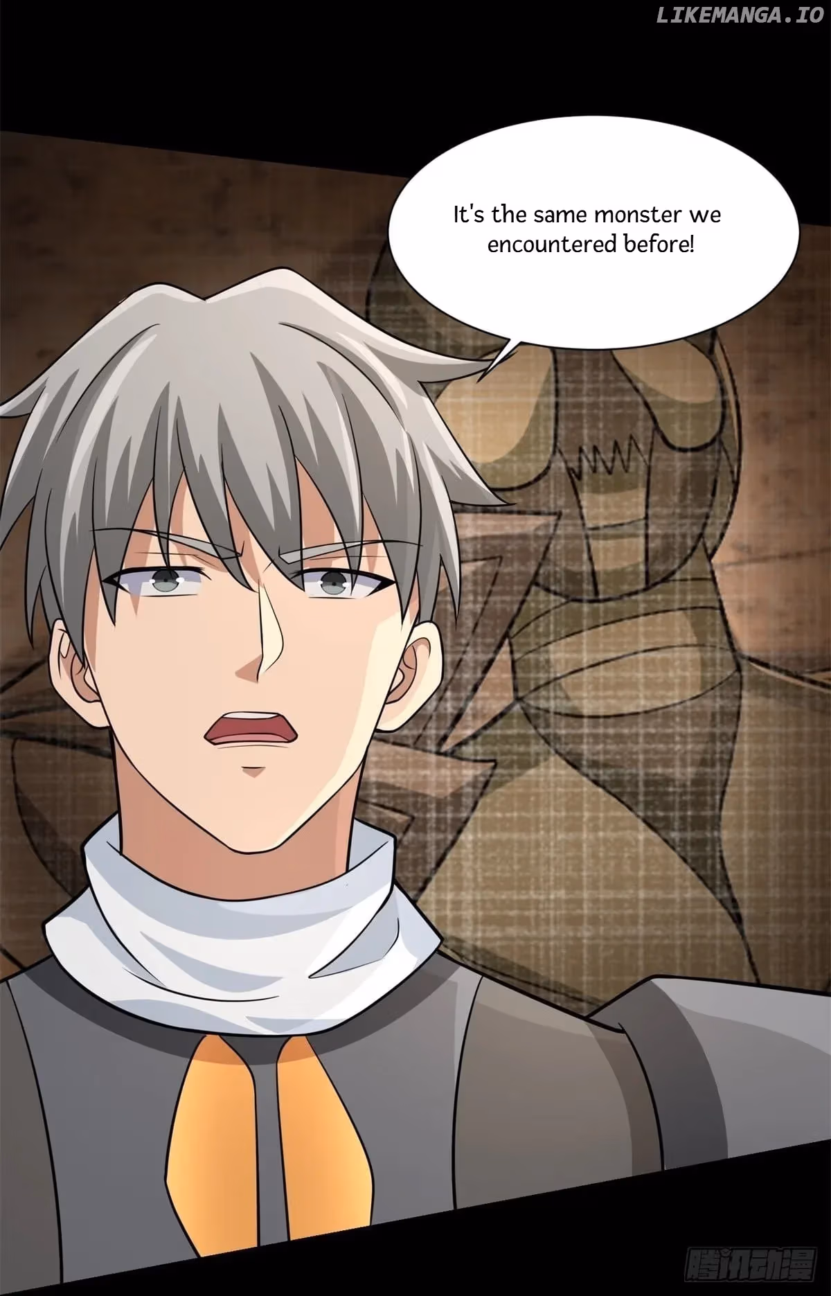 Read Apocalypse Savior chapter 512 image 14 on Lezhin