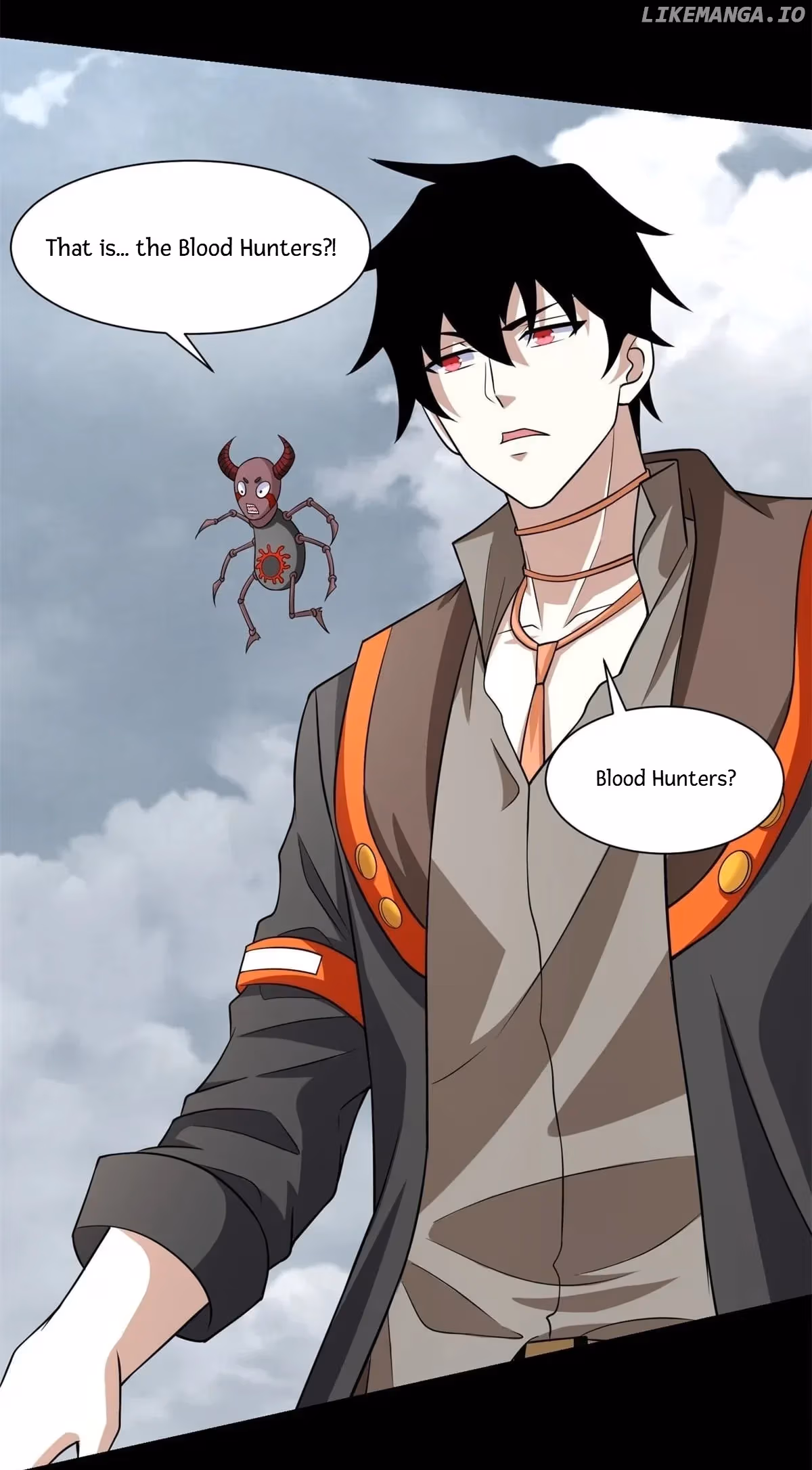 Read Apocalypse Savior chapter 512 image 16 on Lezhin