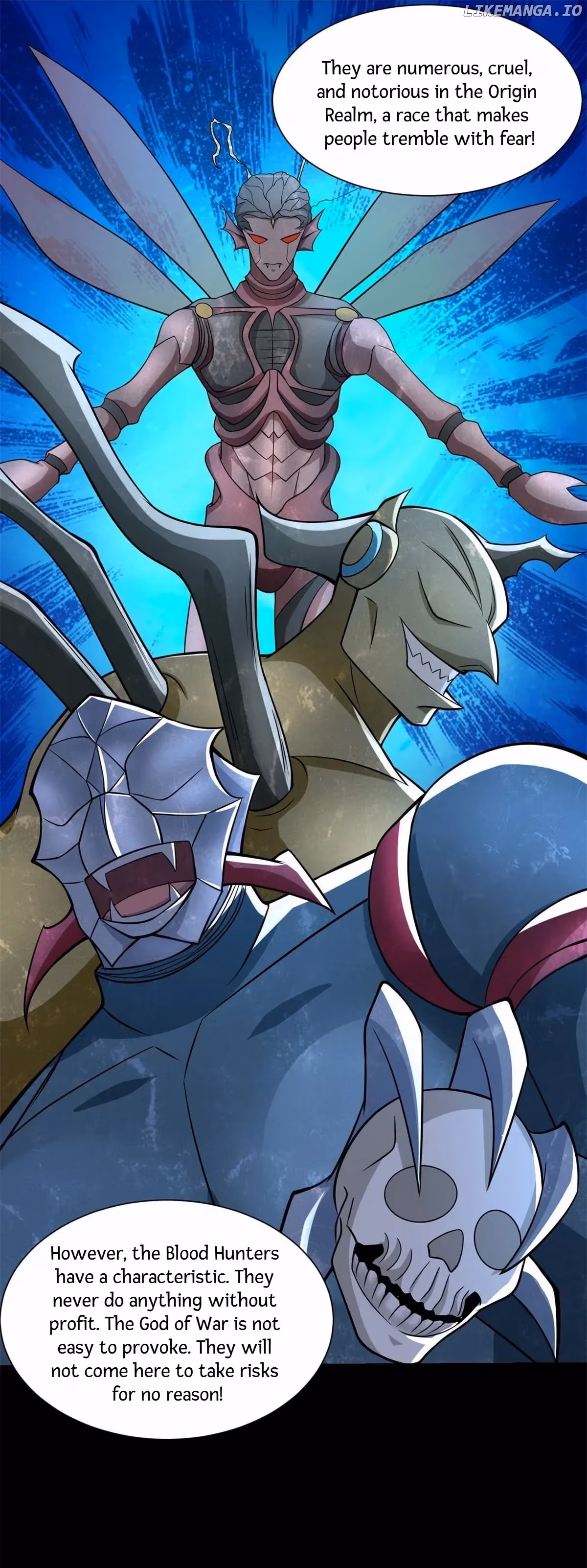 Read Apocalypse Savior chapter 512 image 18 on Lezhin