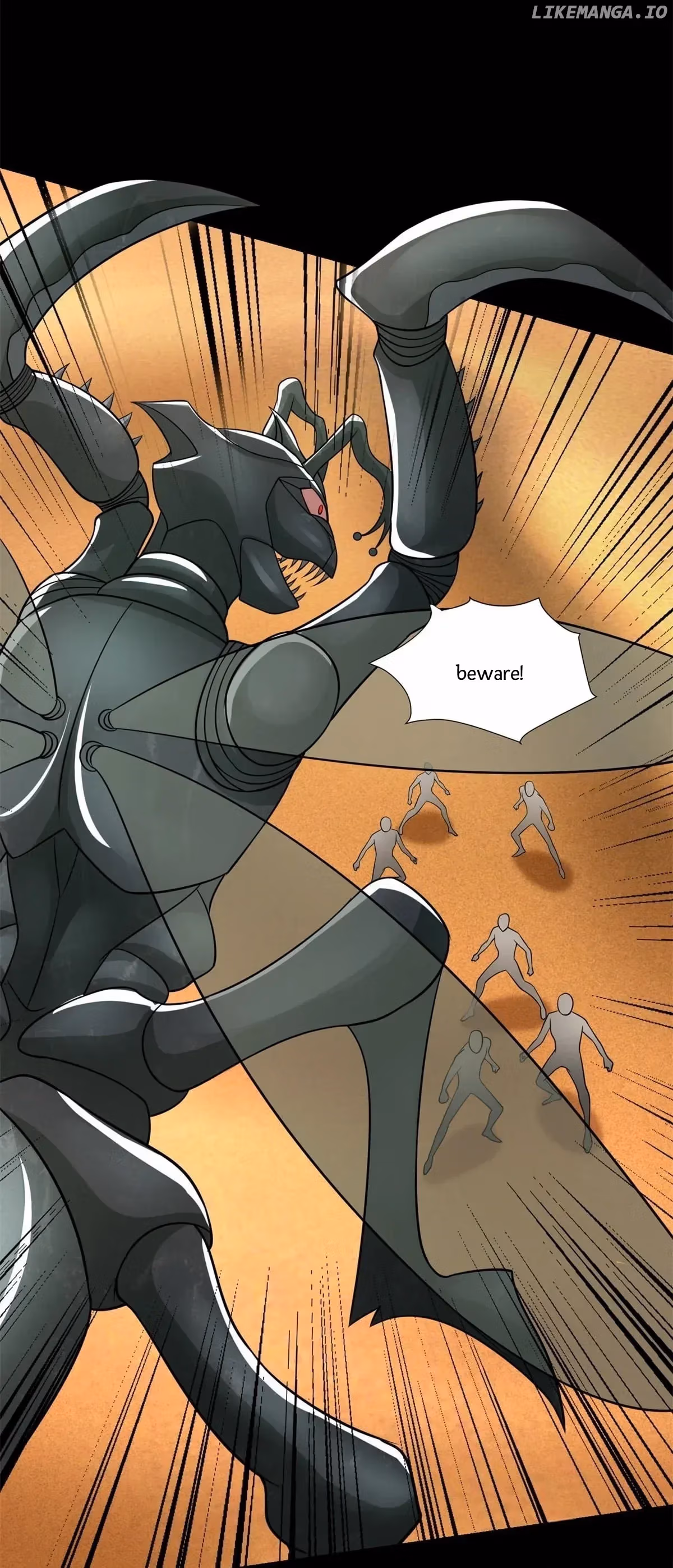 Read Apocalypse Savior chapter 512 image 20 on Lezhin