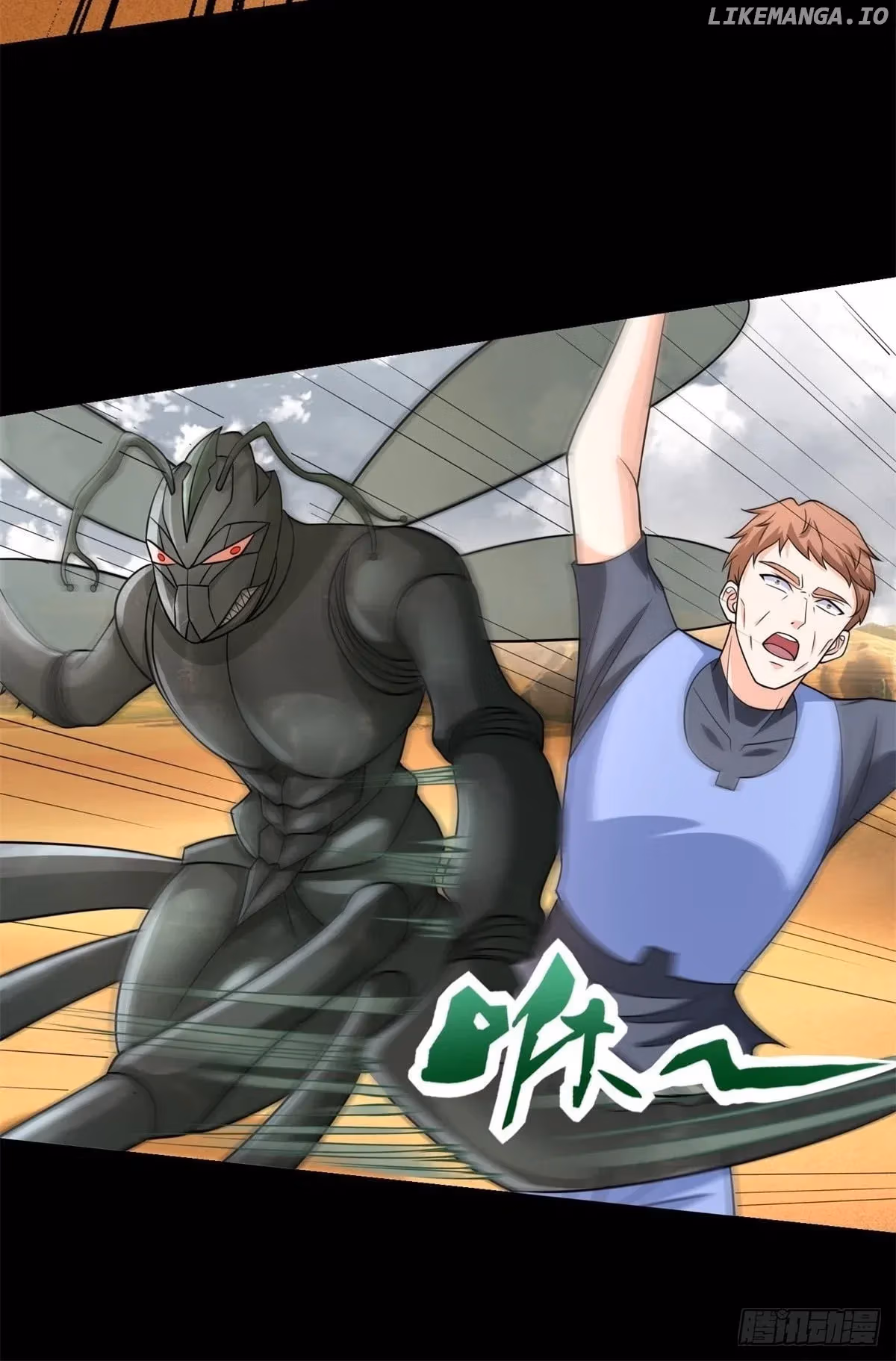 Read Apocalypse Savior chapter 512 image 21 on Lezhin