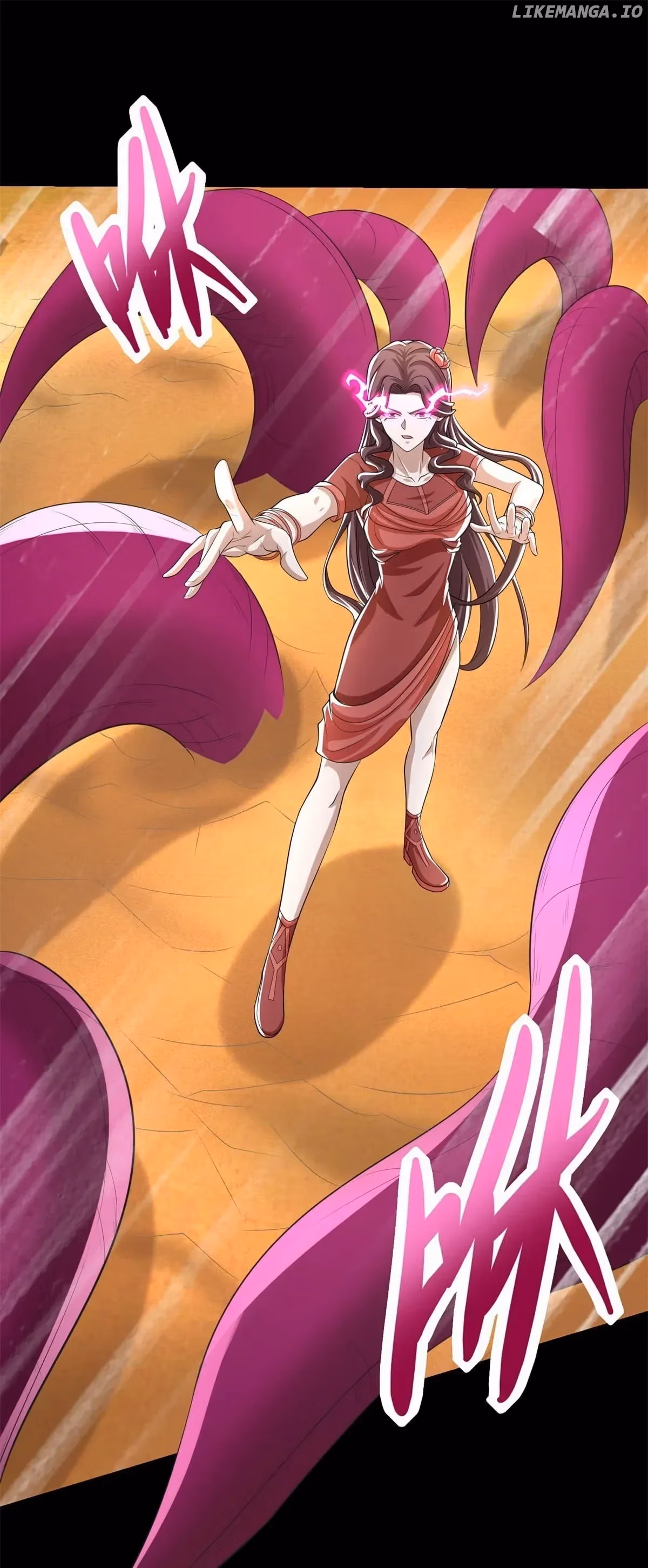 Read Apocalypse Savior chapter 512 image 22 on Lezhin