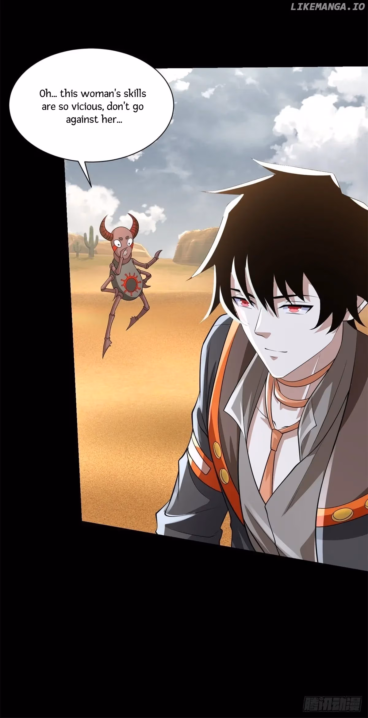 Read Apocalypse Savior chapter 512 image 25 on Lezhin